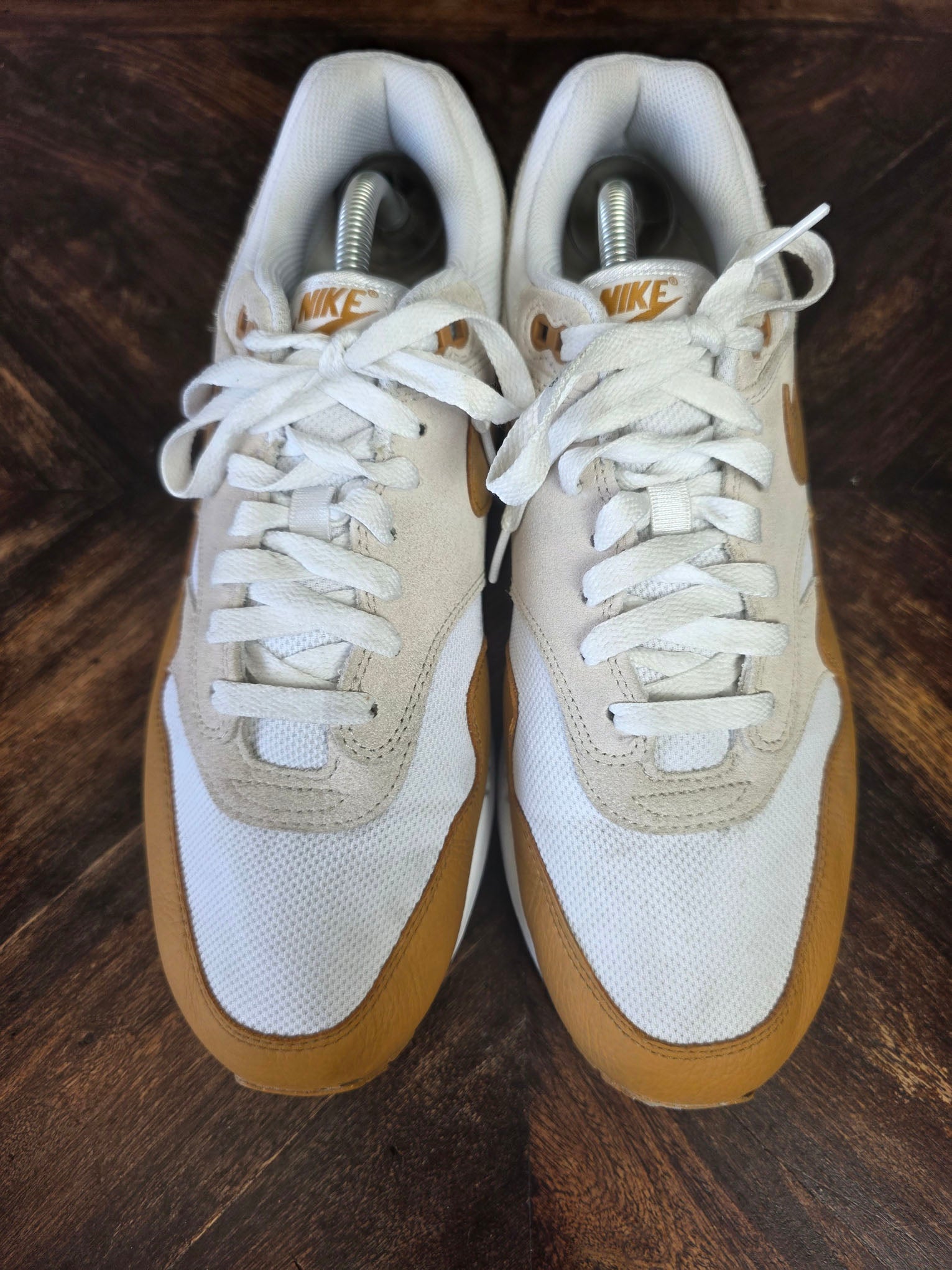 Nike Air Max 1 Bronze maat 44