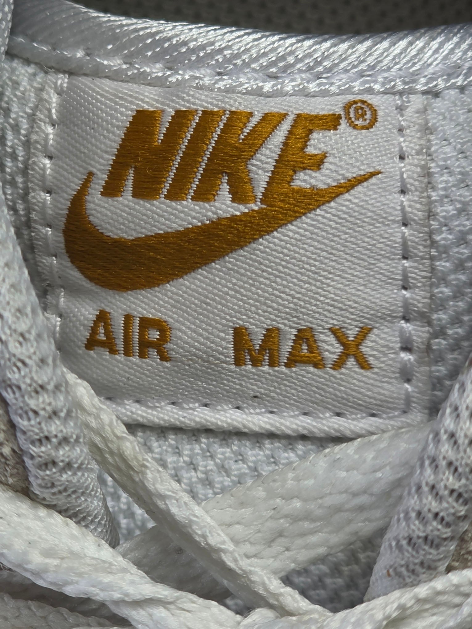 Nike Air Max 1 Bronze maat 44