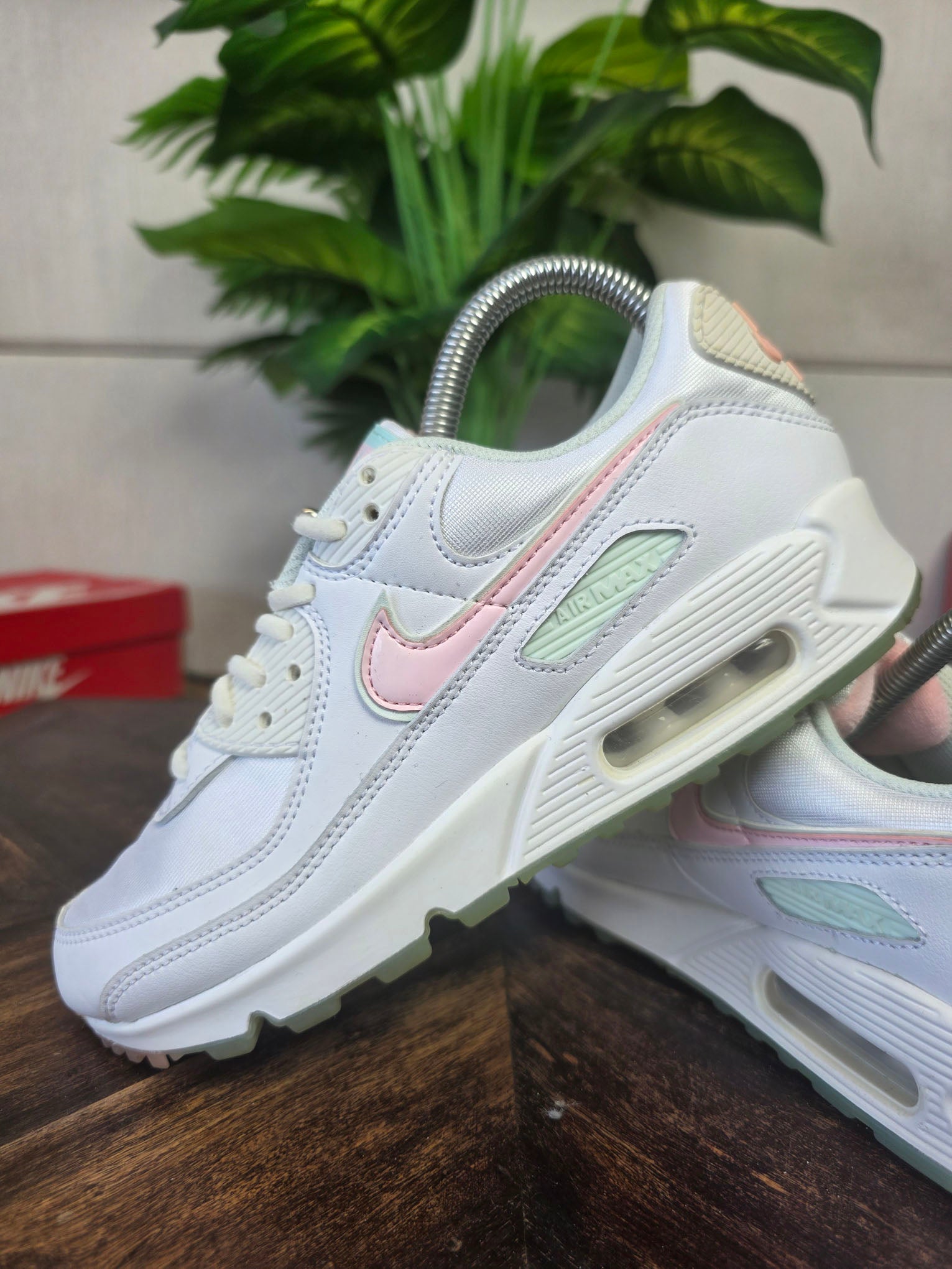 Nike Air Max 90 Arctic Punch maat 37,5
