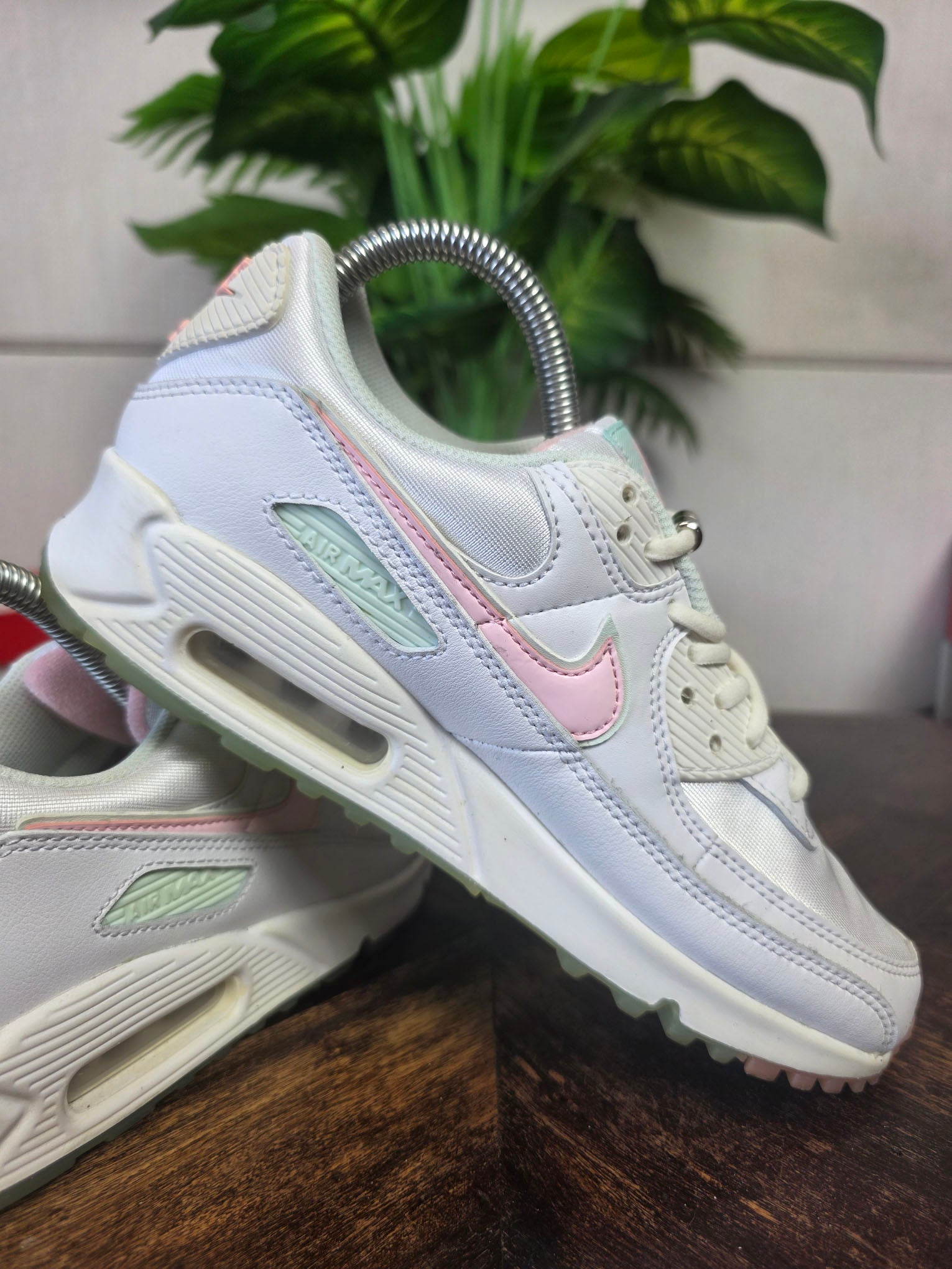 Nike Air Max 90 Arctic Punch maat 37,5