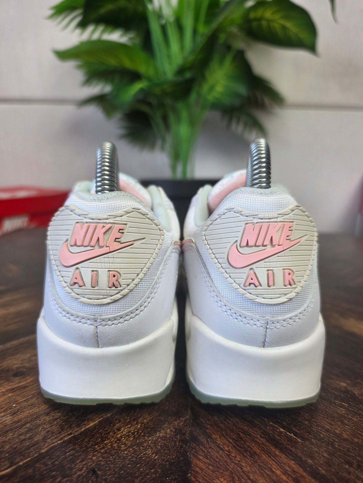 Nike Air Max 90 Arctic Punch maat 37,5