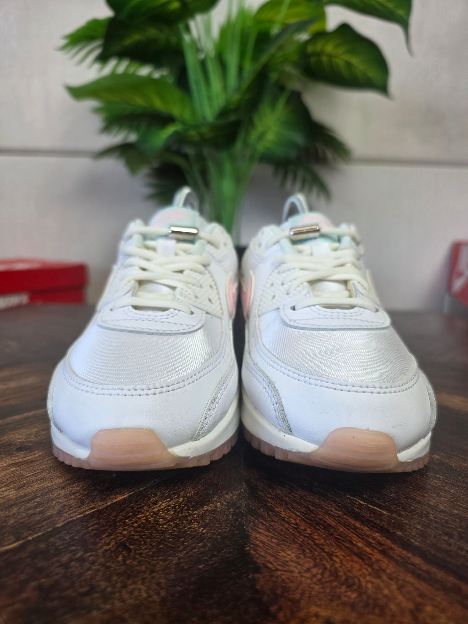 Nike Air Max 90 Arctic Punch maat 37,5