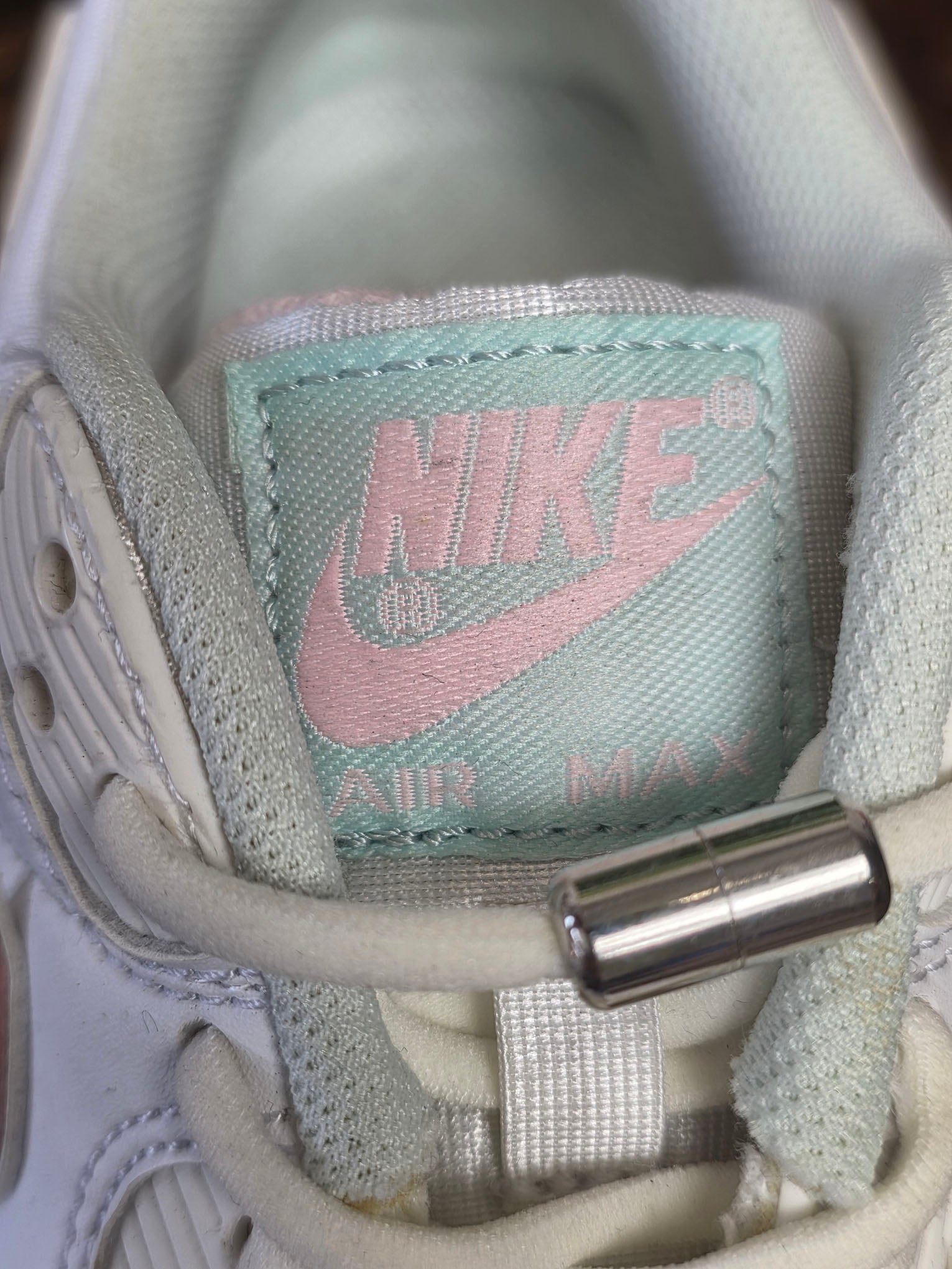 Nike Air Max 90 Arctic Punch maat 37,5