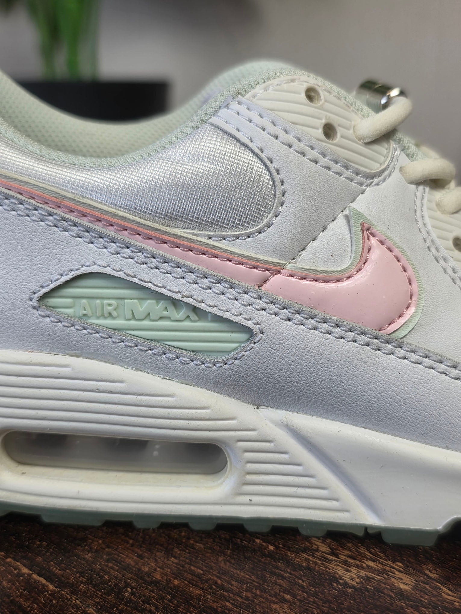 Nike Air Max 90 Arctic Punch maat 37,5