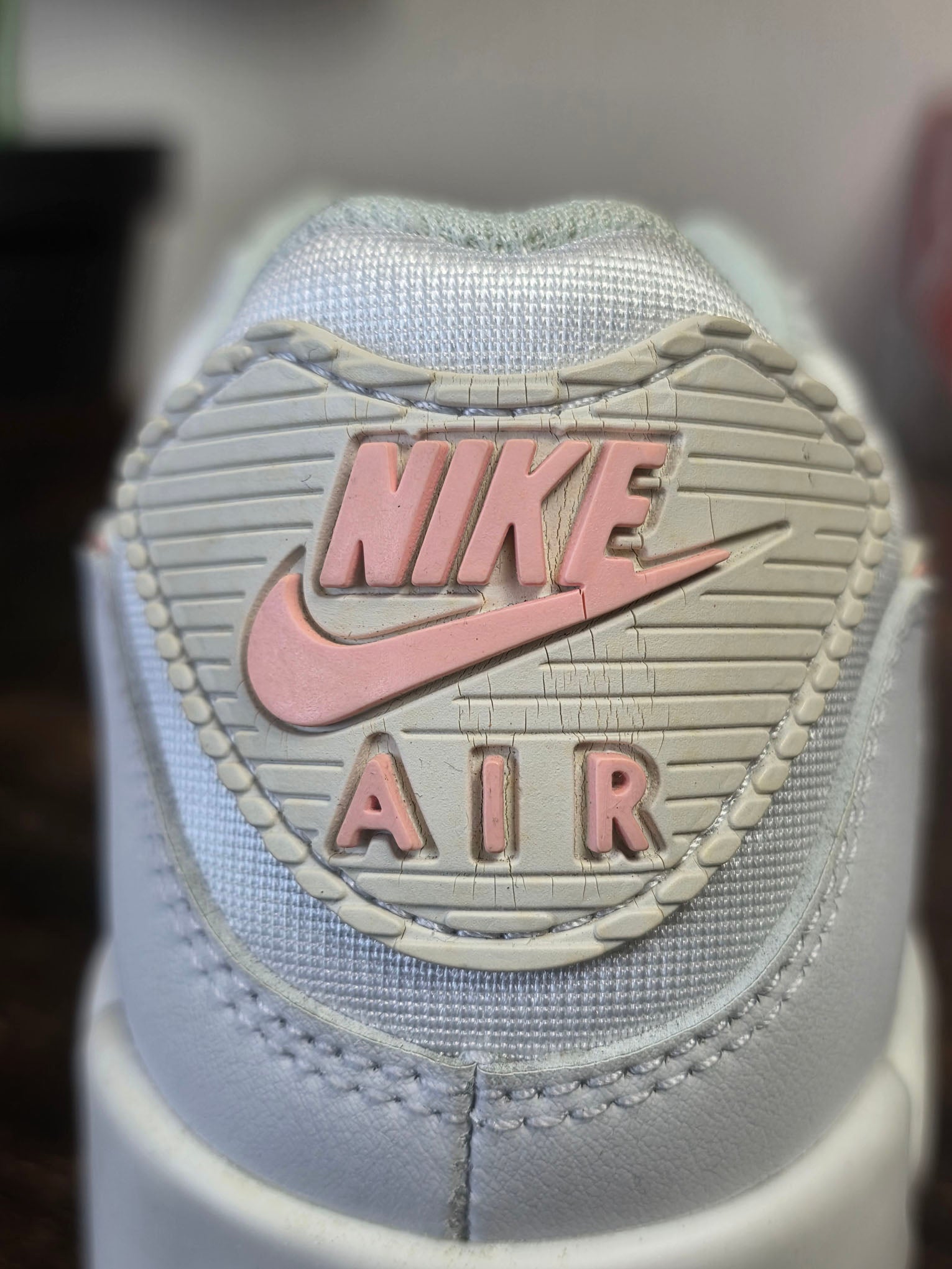 Nike Air Max 90 Arctic Punch maat 37,5