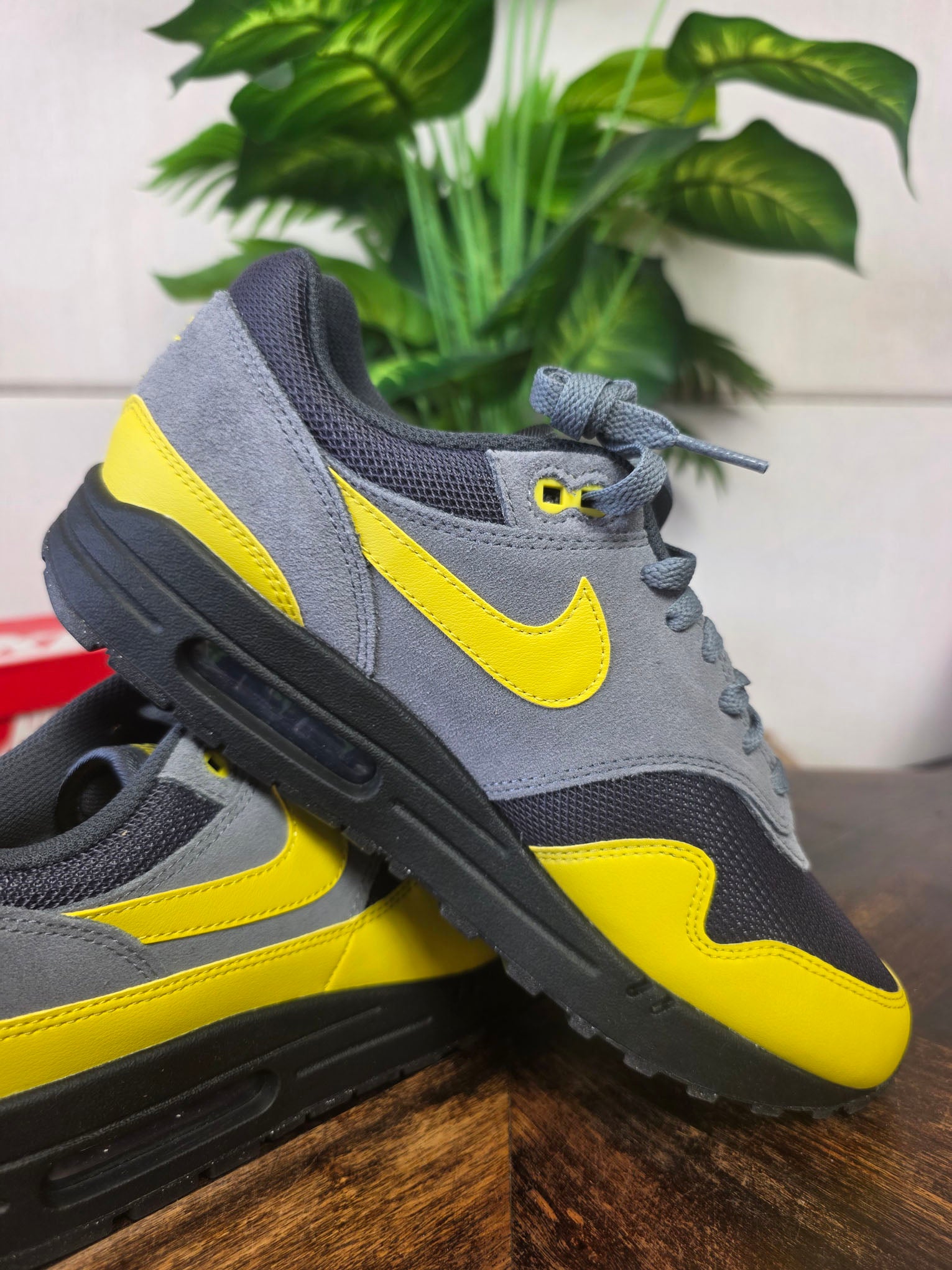 Nike Air Max 1 Essential Batman maat 42,5
