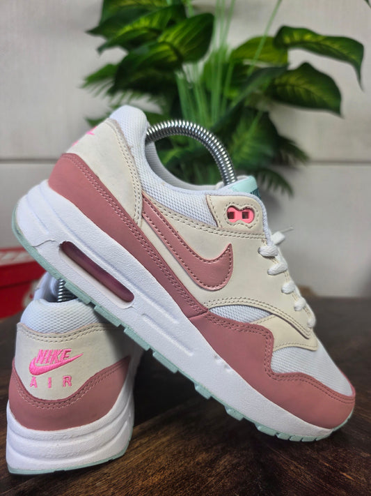 Nike Air Max 1 GS Guava Ice maat 40