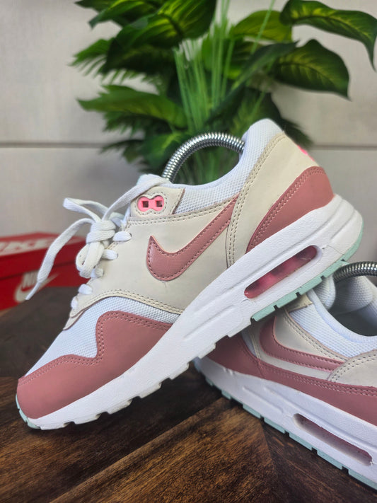 Nike Air Max 1 GS Guava Ice maat 40