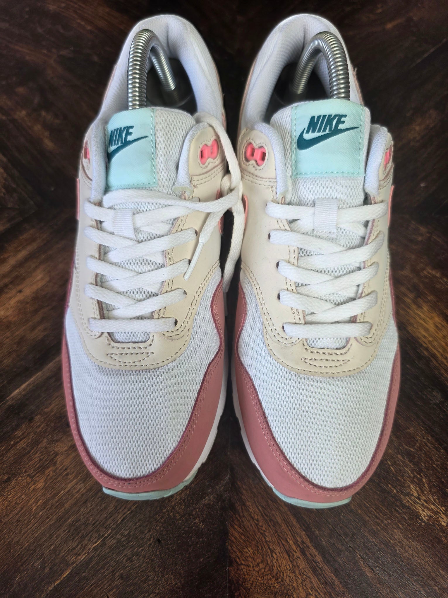 Nike Air Max 1 GS Guava Ice maat 40
