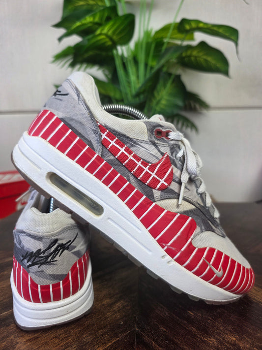 Nike Air Max 1 Wasafu Los Primeros Heritage maat 44