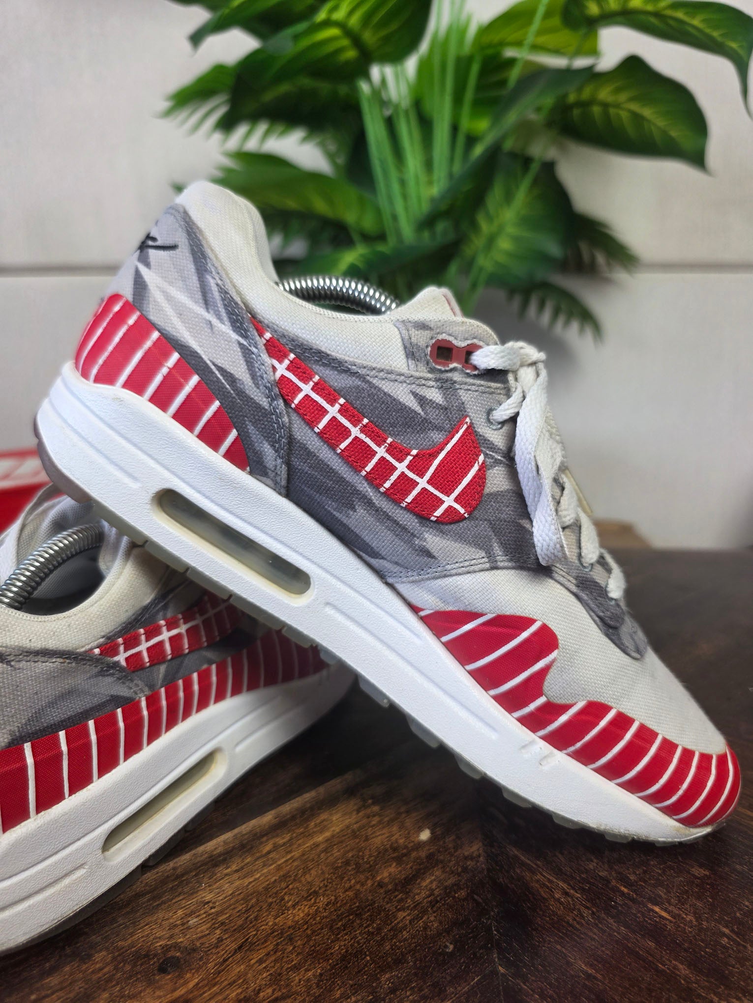 Nike Air Max 1 Wasafu Los Primeros Heritage maat 44
