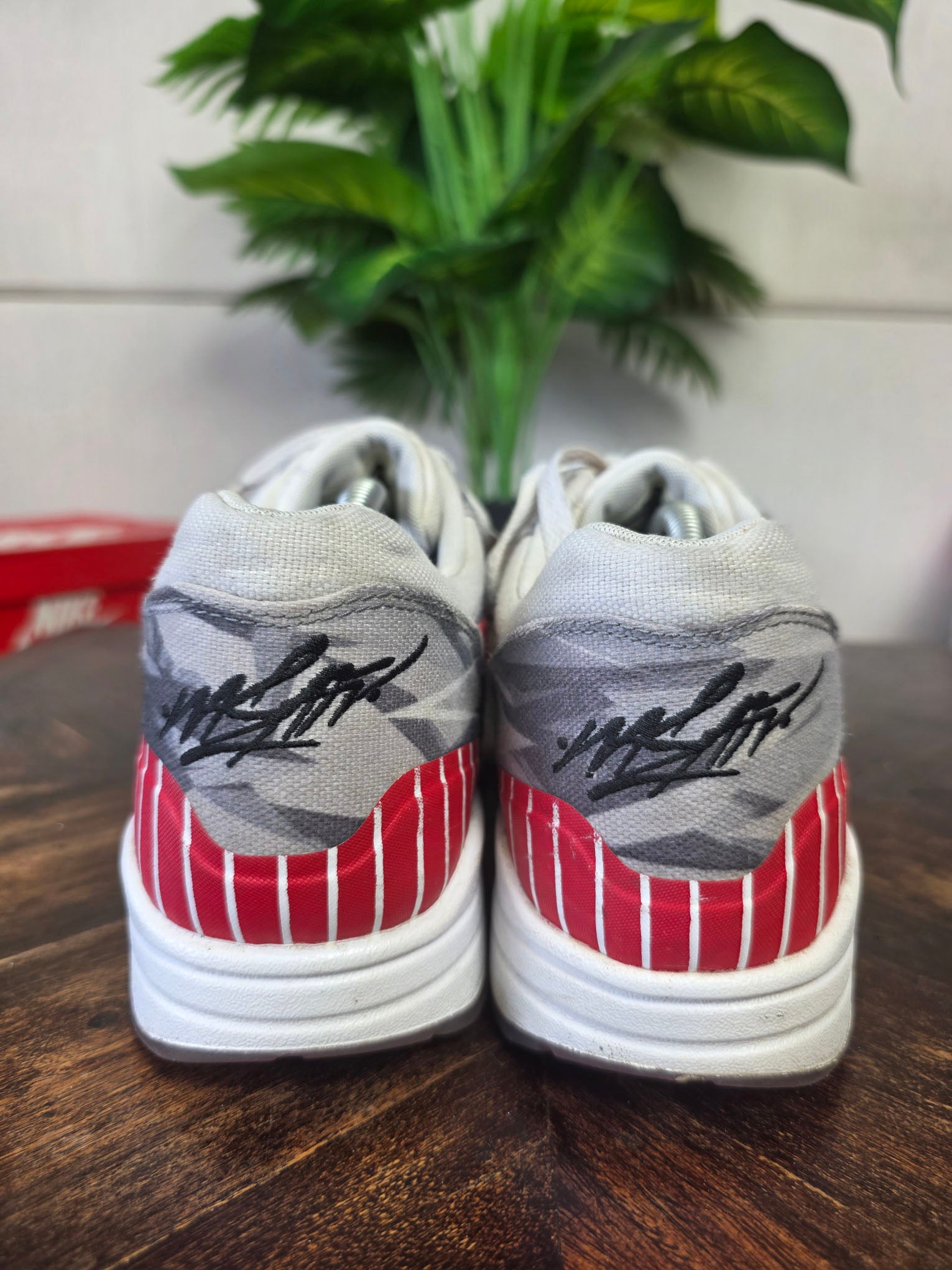 Nike Air Max 1 Wasafu Los Primeros Heritage maat 44
