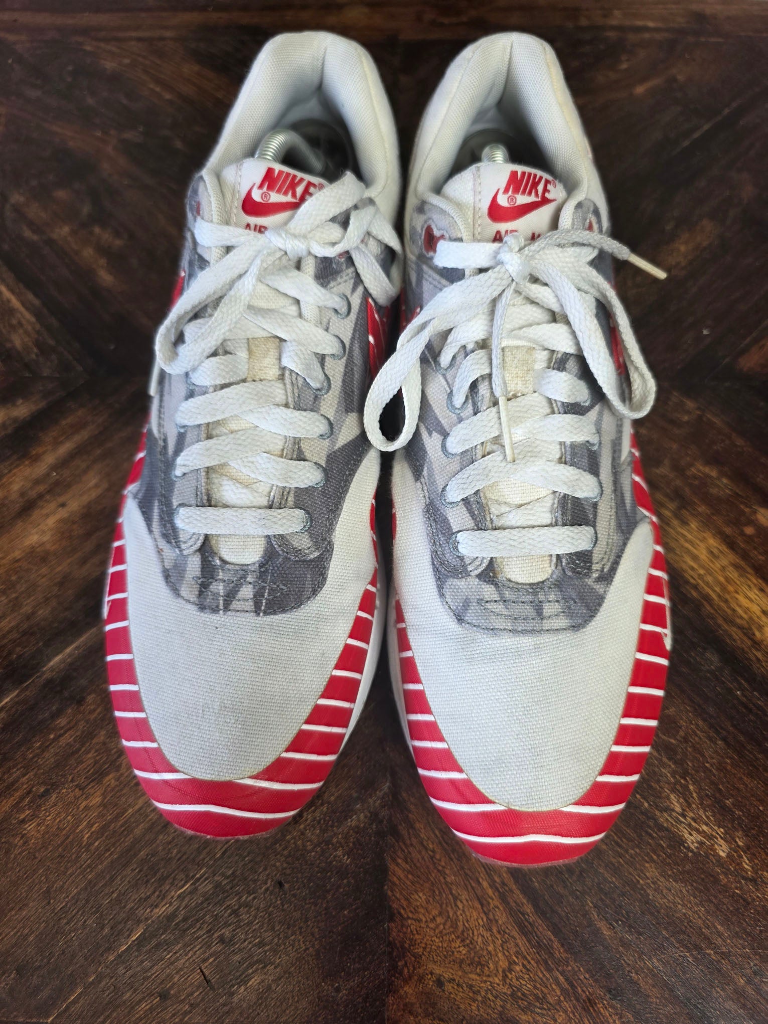 Nike Air Max 1 Wasafu Los Primeros Heritage maat 44