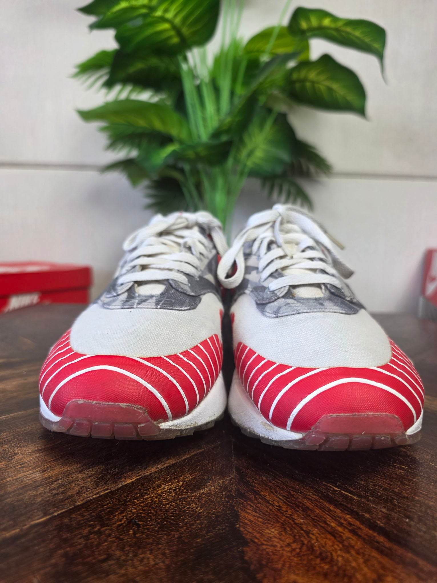 Nike Air Max 1 Wasafu Los Primeros Heritage maat 44