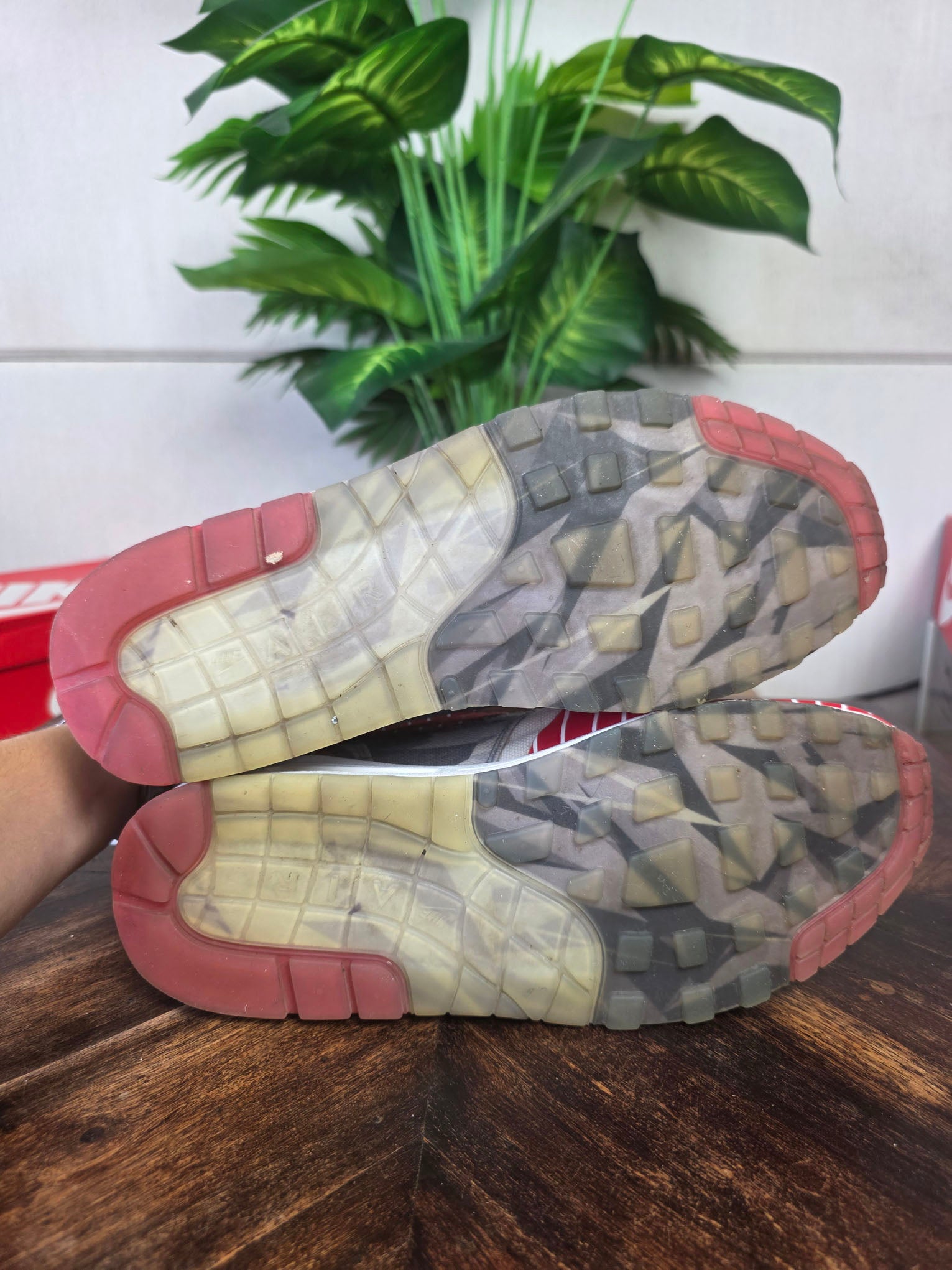 Nike Air Max 1 Wasafu Los Primeros Heritage maat 44