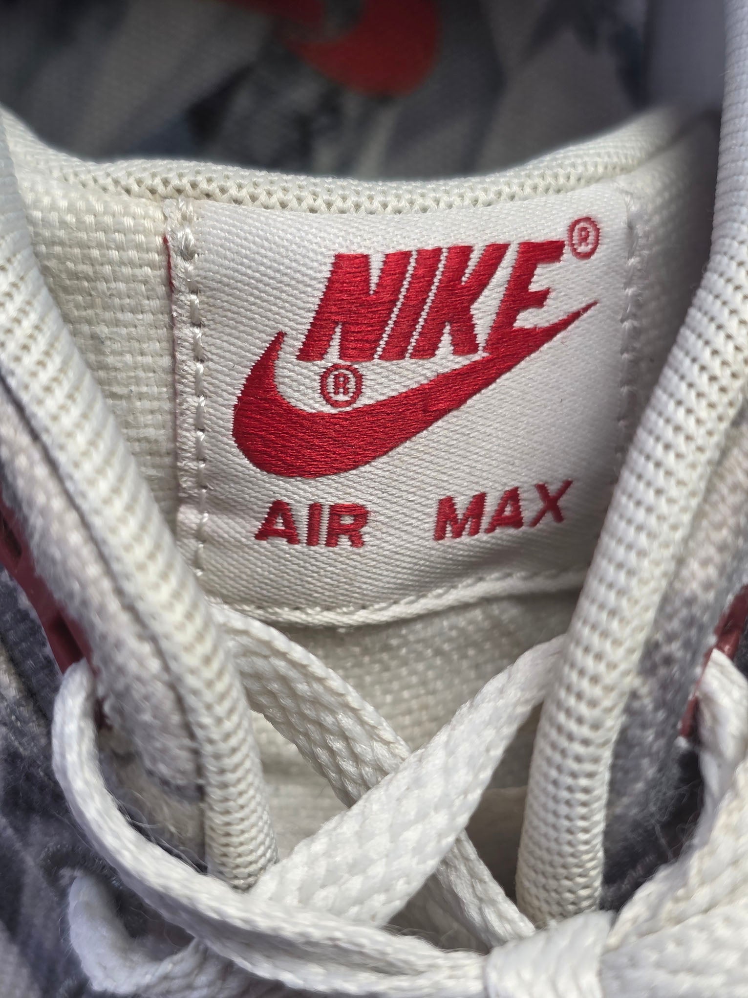 Nike Air Max 1 Wasafu Los Primeros Heritage maat 44