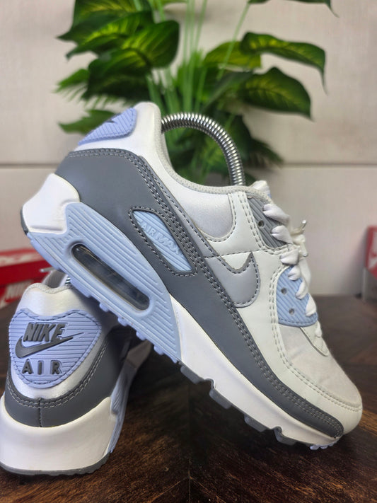 Nike Air Max 90 'Blissful Blue' maat 39