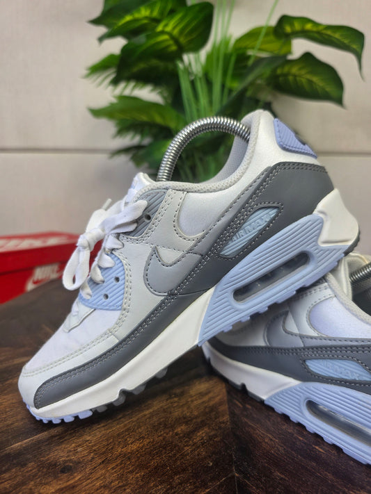 Nike Air Max 90 'Blissful Blue' maat 39