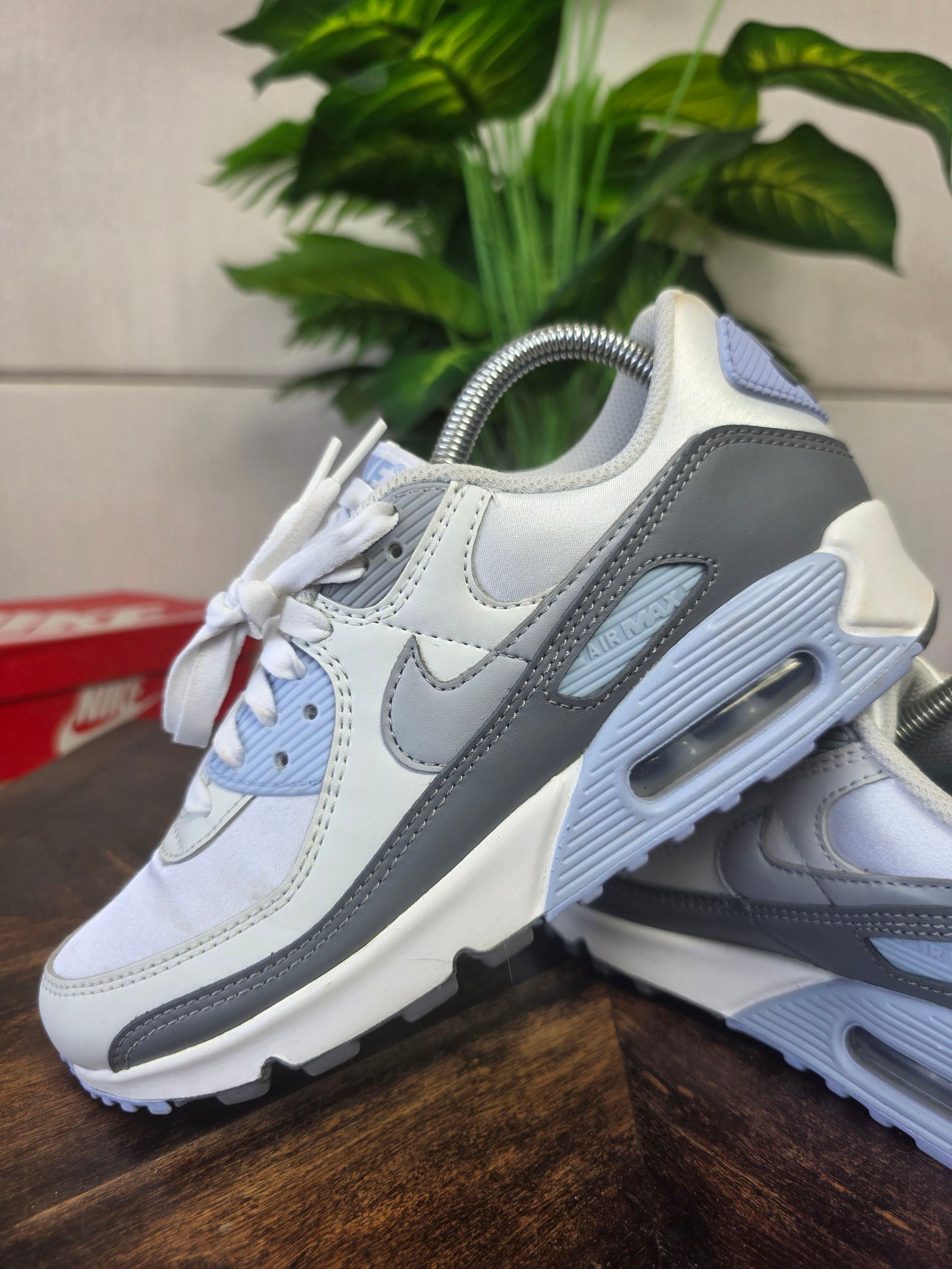 Nike Air Max 90 'Blissful Blue' maat 39