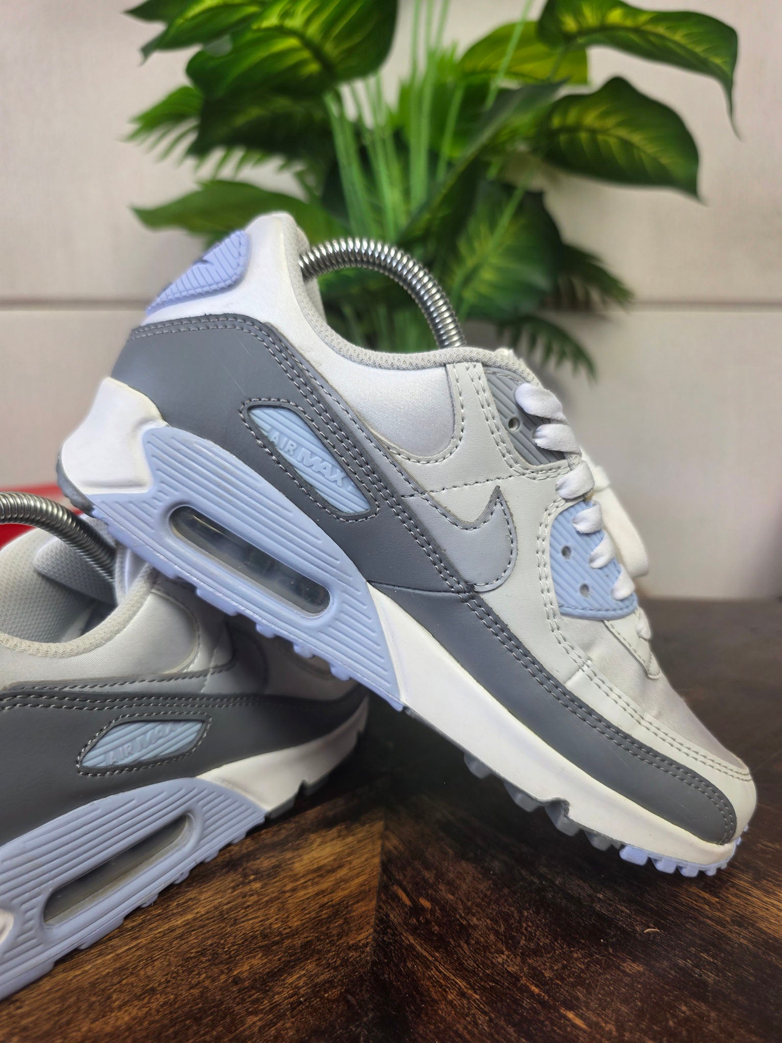 Nike Air Max 90 'Blissful Blue' maat 39