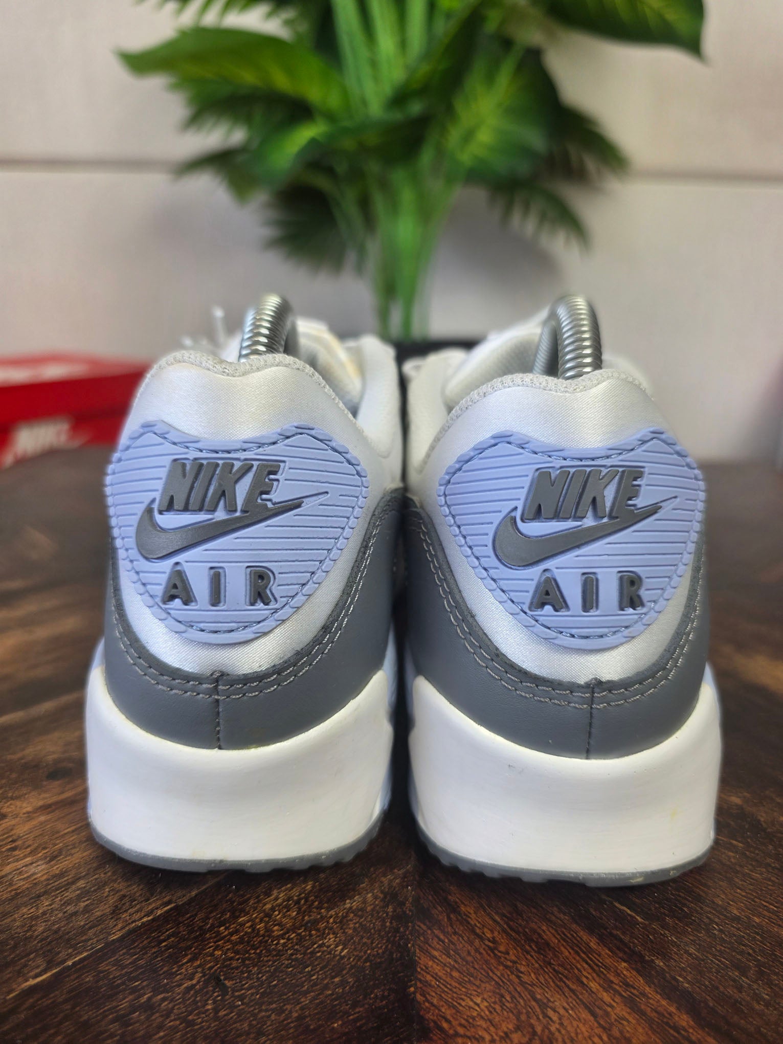 Nike Air Max 90 'Blissful Blue' maat 39