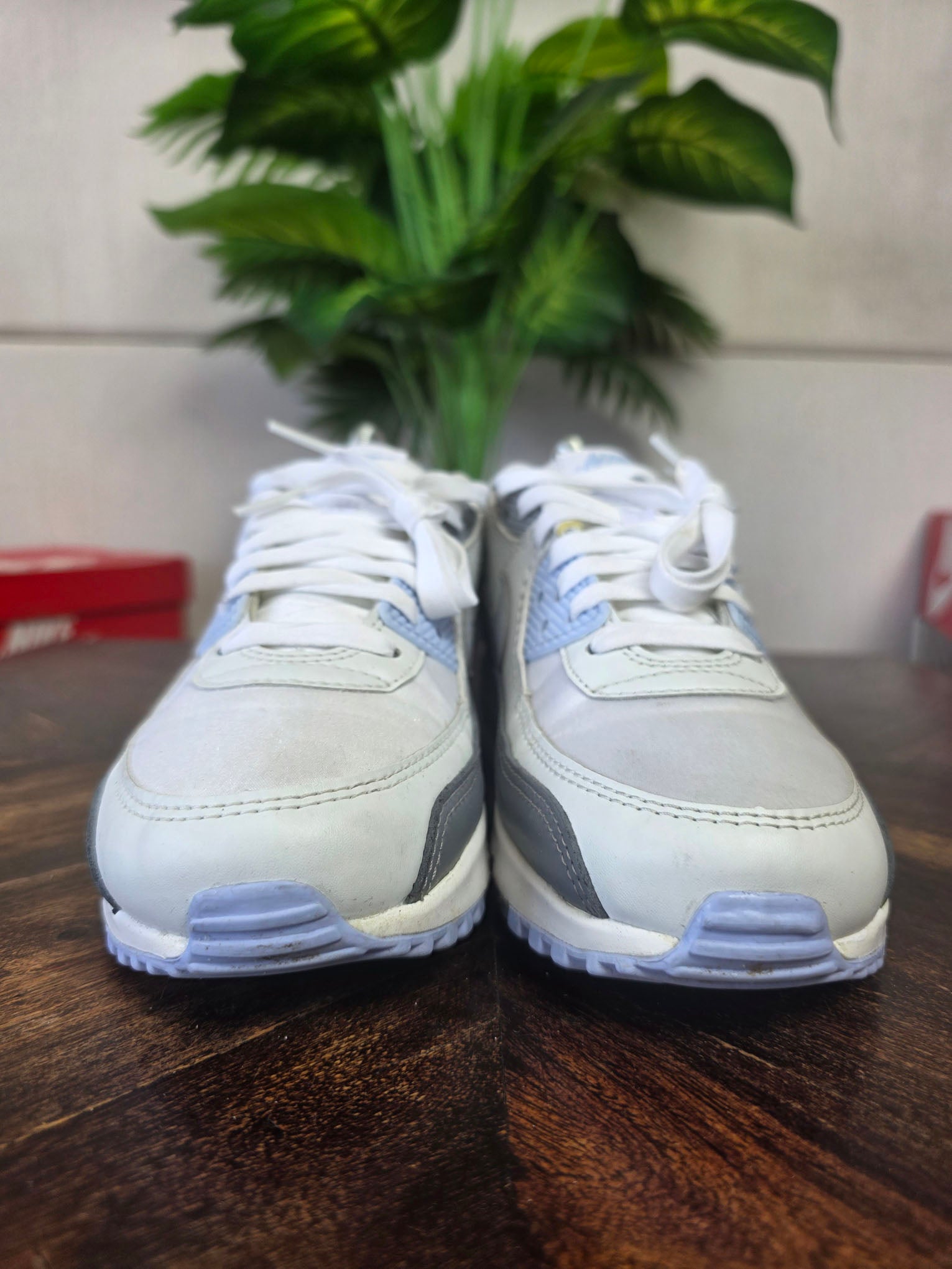 Nike Air Max 90 'Blissful Blue' maat 39