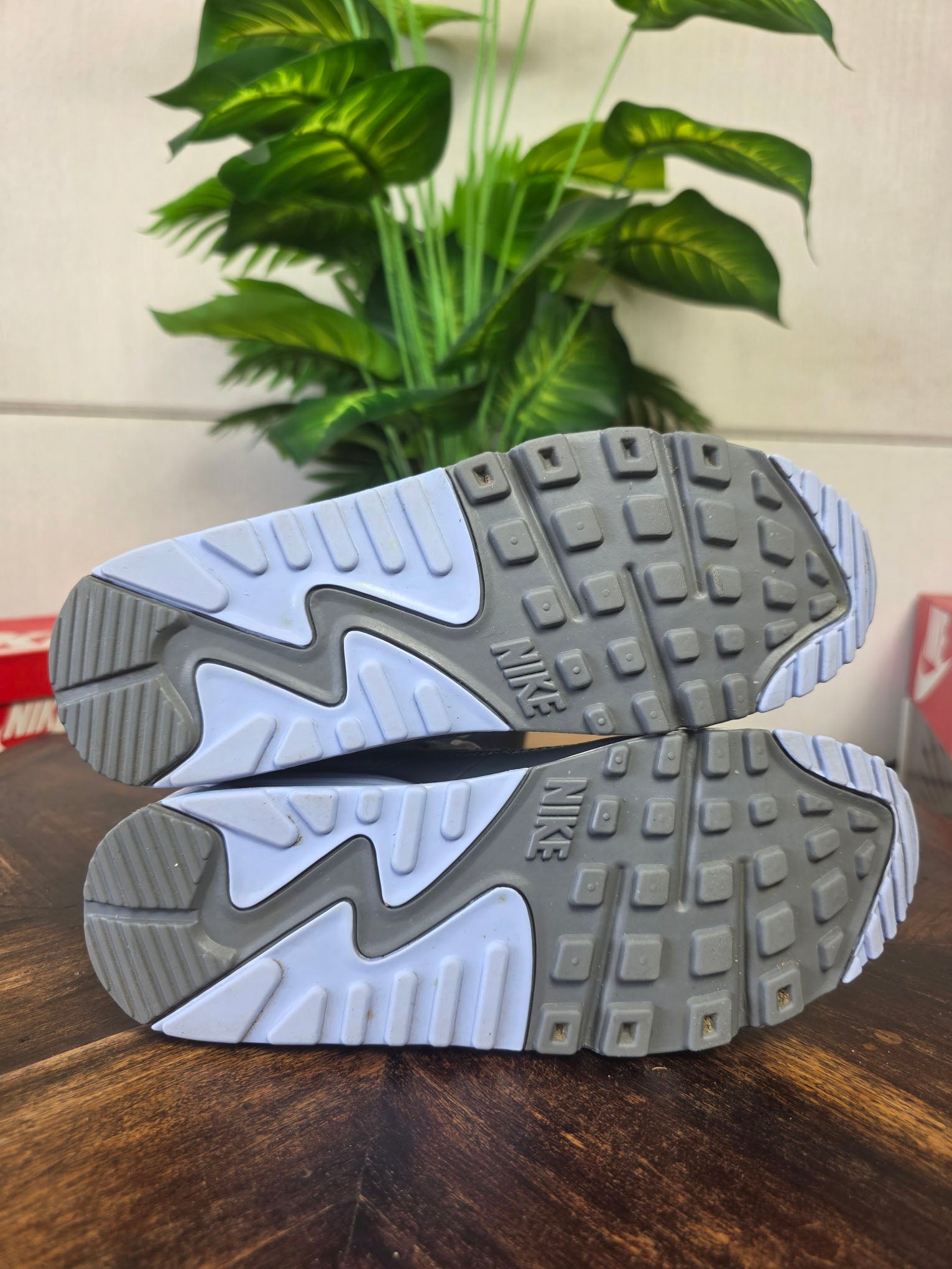 Nike Air Max 90 'Blissful Blue' maat 39