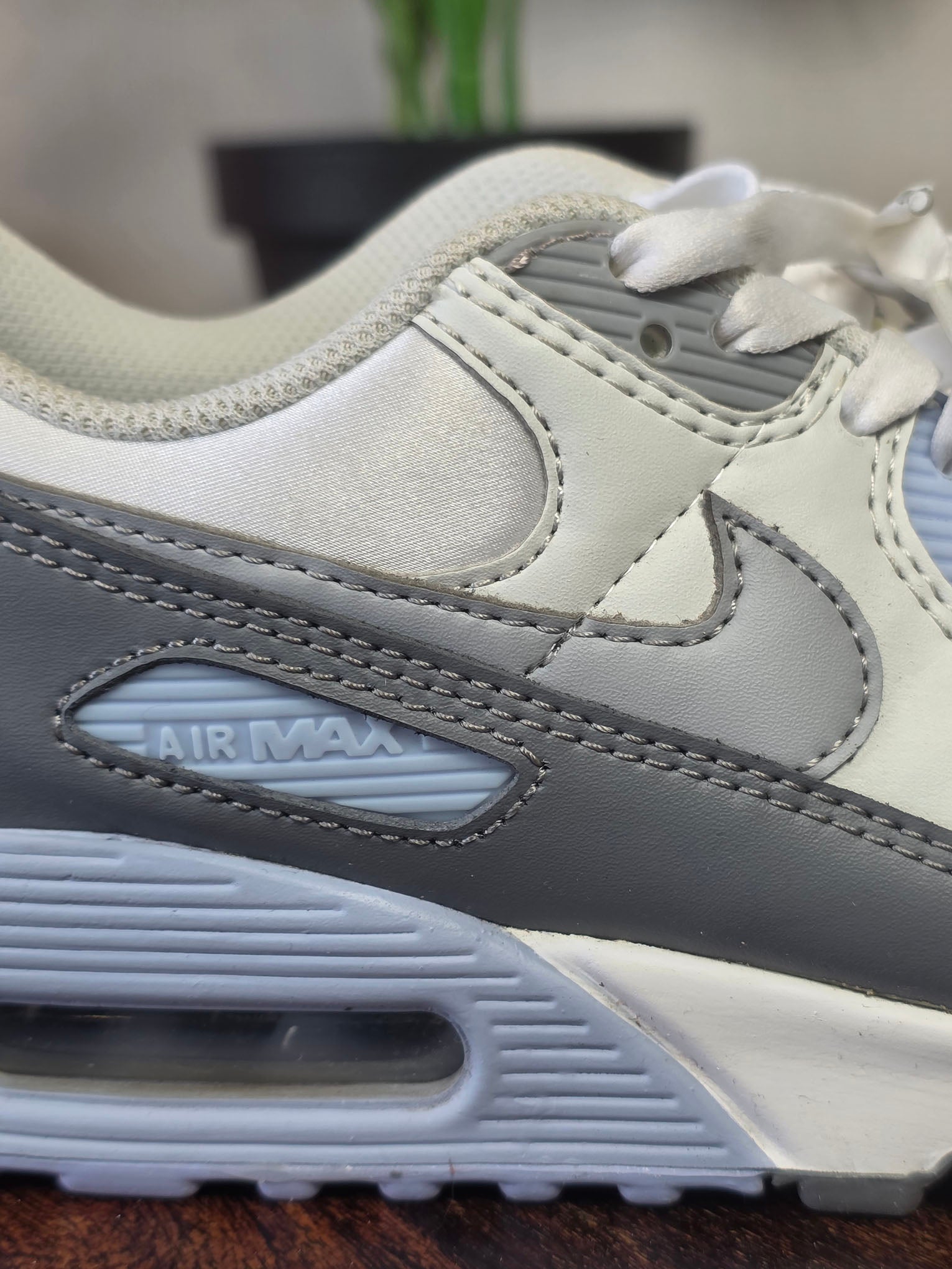 Nike Air Max 90 'Blissful Blue' maat 39