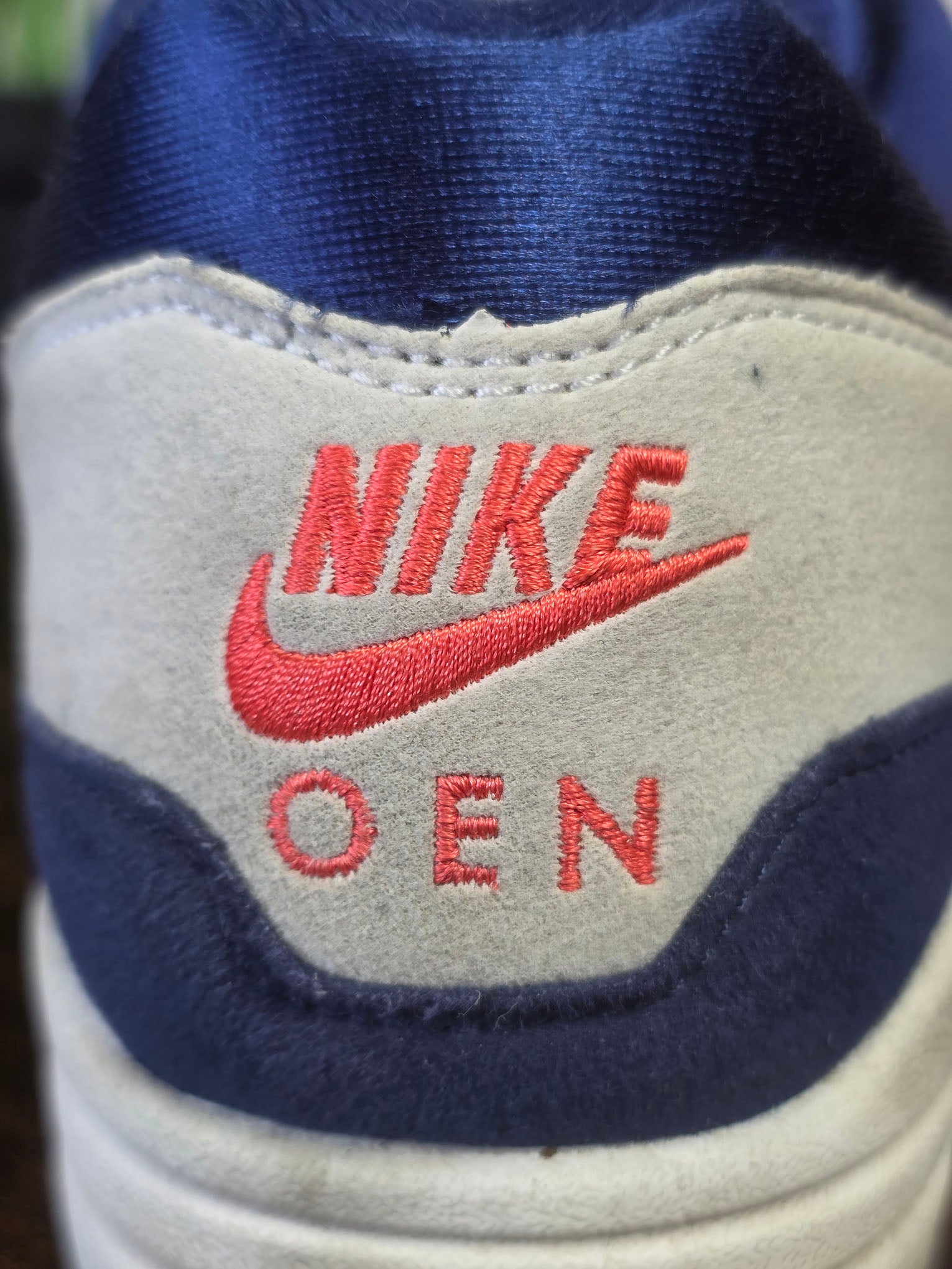 Nike Air Max 1 Jeroen maat 47