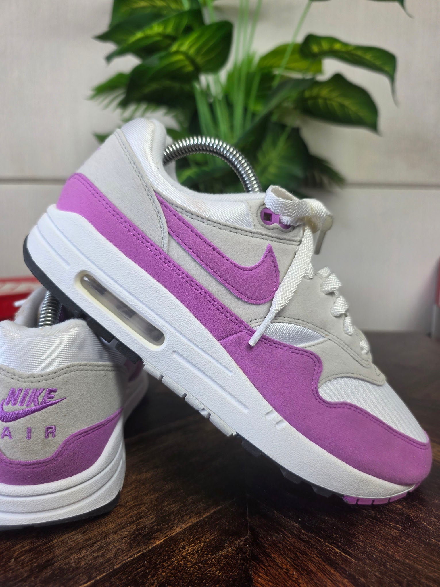 Nike Air Max 1 Fuchsia Dream maat 41