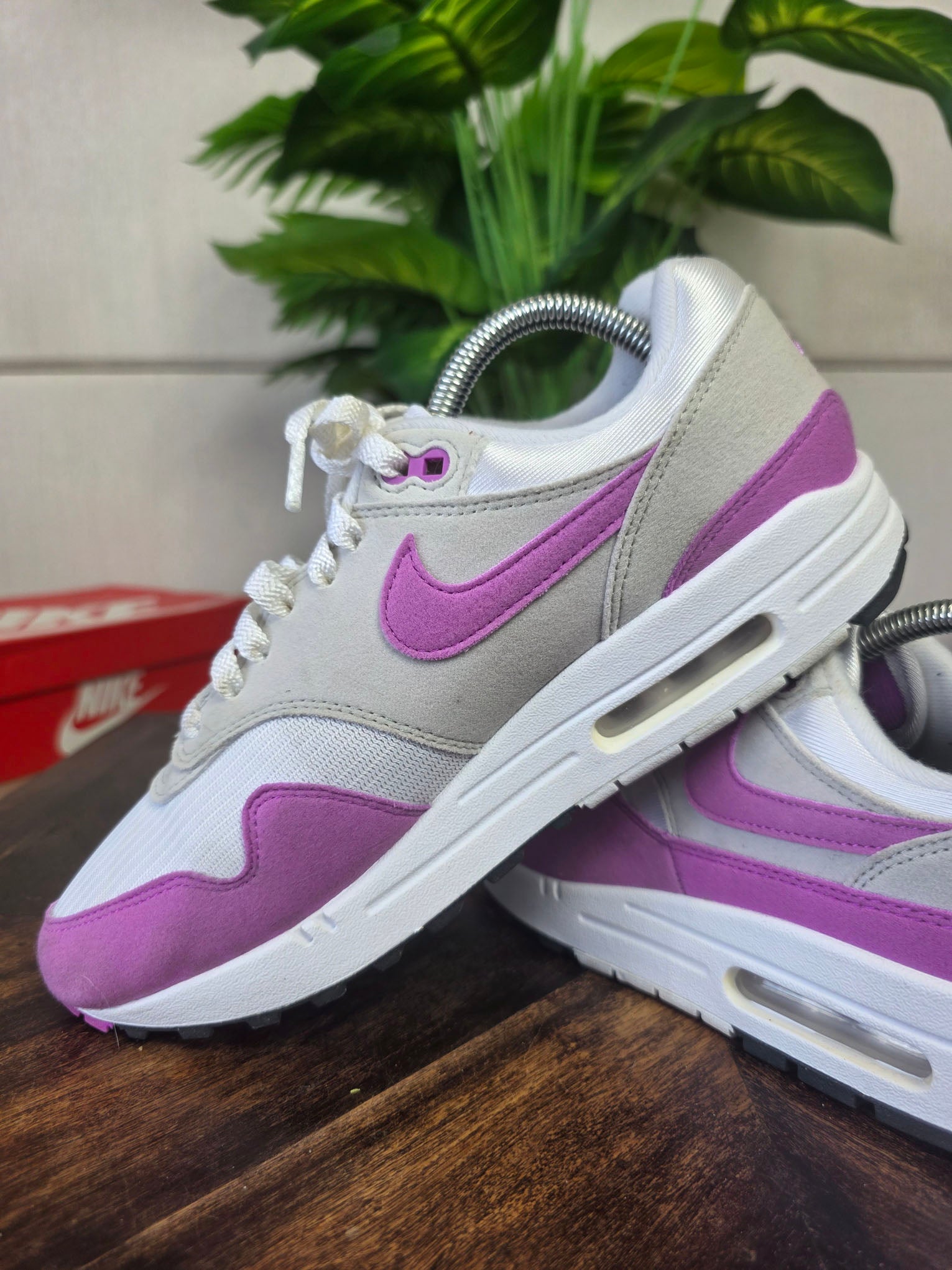 Nike Air Max 1 Fuchsia Dream maat 41