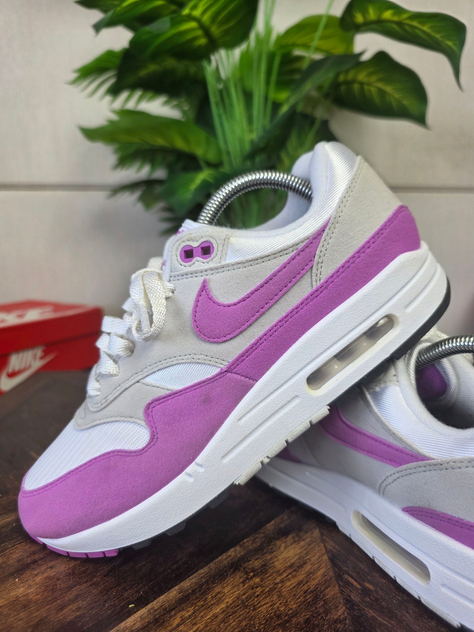 Nike Air Max 1 Fuchsia Dream maat 41