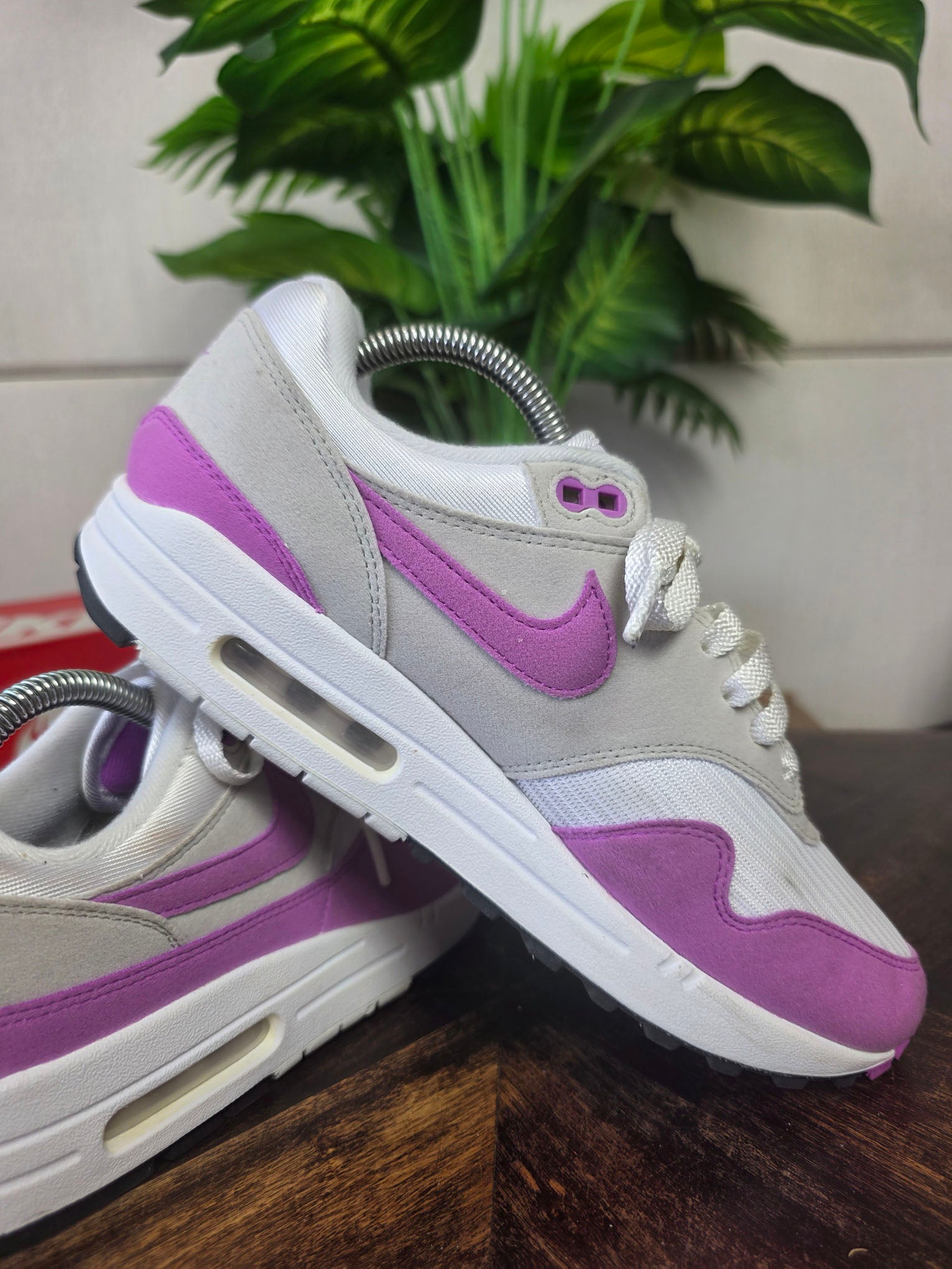 Nike Air Max 1 Fuchsia Dream maat 41