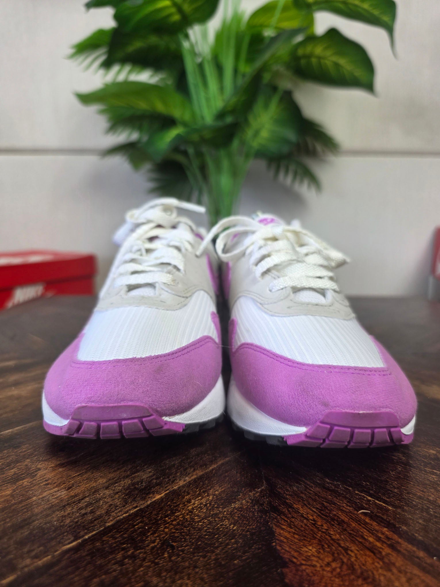 Nike Air Max 1 Fuchsia Dream maat 41