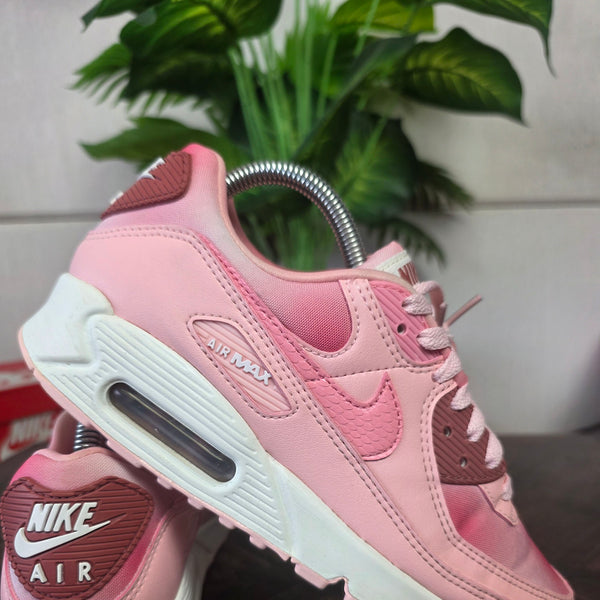 Nike Air Max 90 Pink Airbrush maat 39