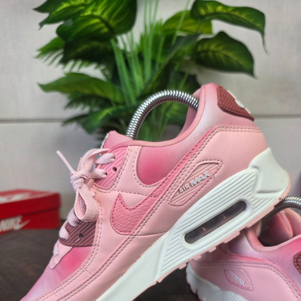 Nike Air Max 90 Pink Airbrush maat 39