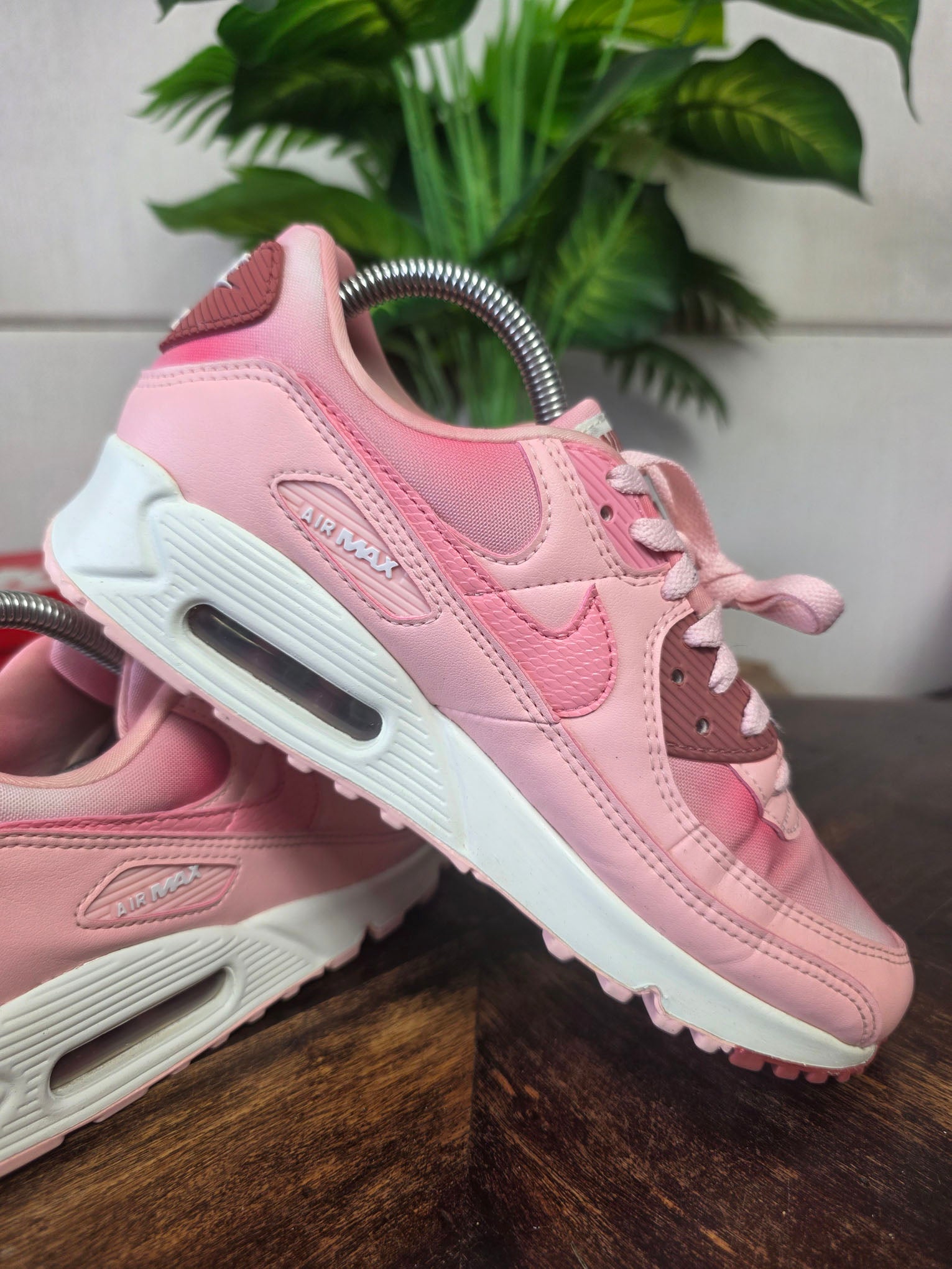 Nike Air Max 90 Pink Airbrush maat 39