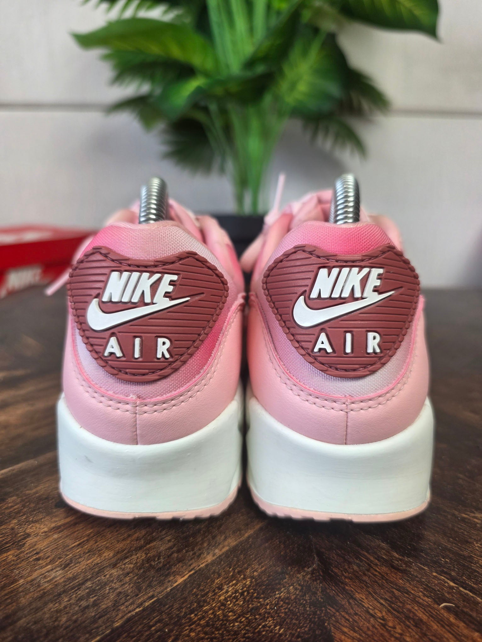 Nike Air Max 90 Pink Airbrush maat 39