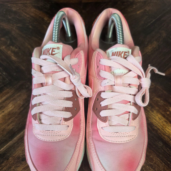 Nike Air Max 90 Pink Airbrush maat 39