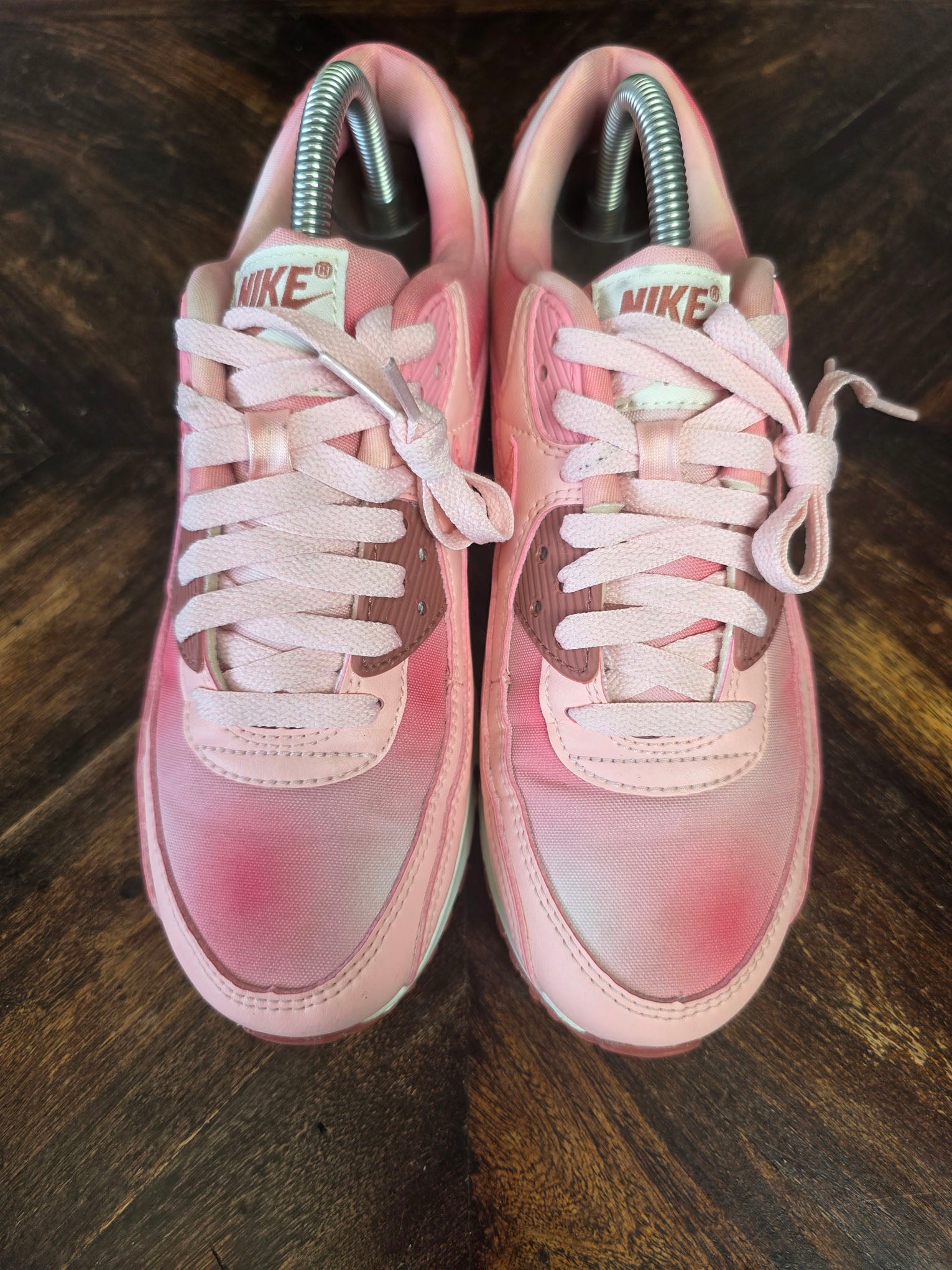 Nike Air Max 90 Pink Airbrush maat 39