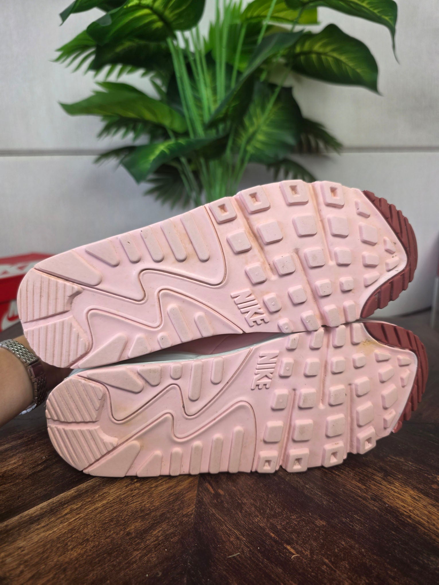 Nike Air Max 90 Pink Airbrush maat 39