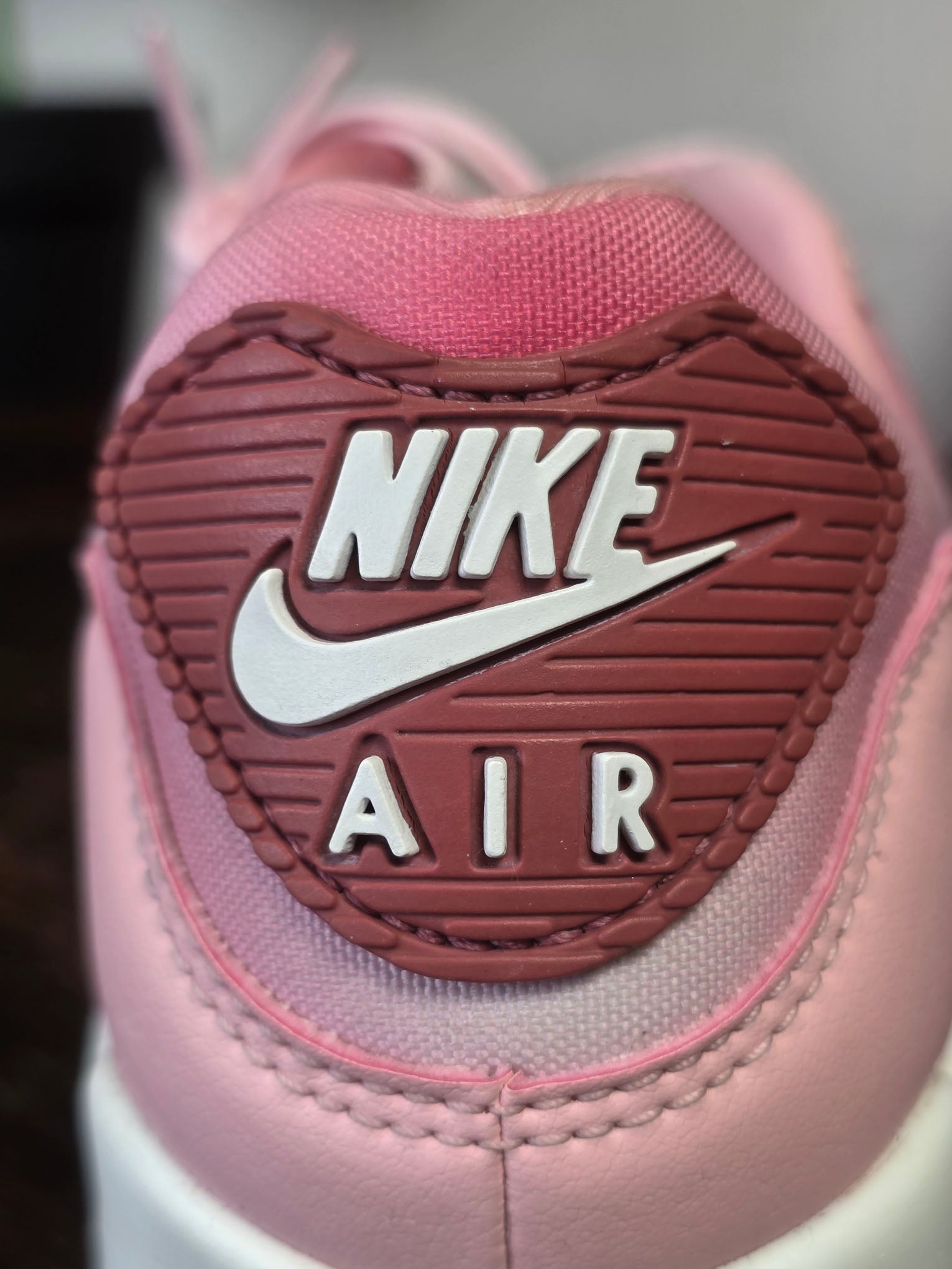 Nike Air Max 90 Pink Airbrush maat 39