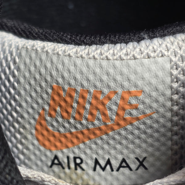Nike Air Max 90 Golf Smoke Grey Black Orange maat 44