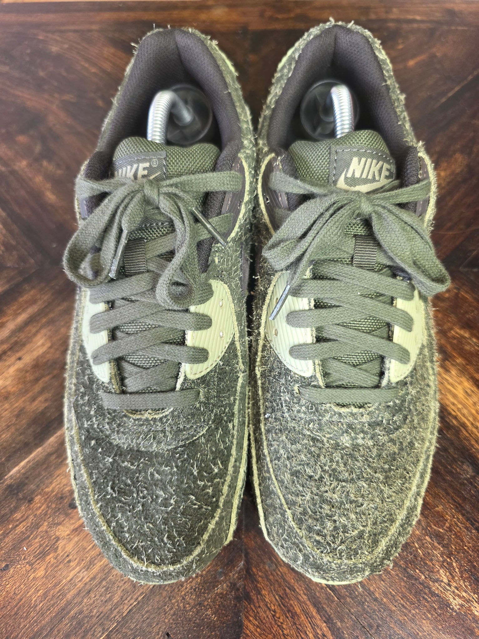 Nike Air Max 90 Premium Skunk maat 42,5