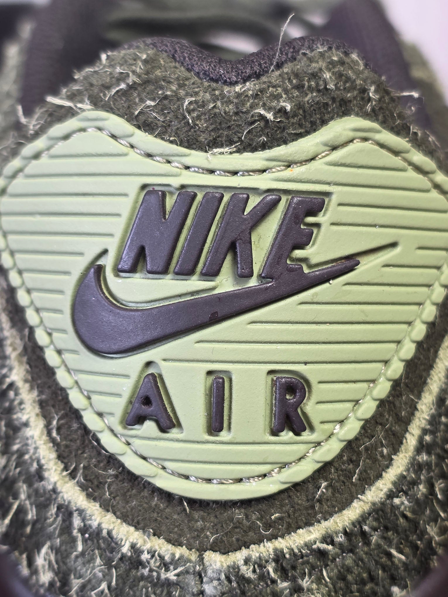 Nike Air Max 90 Premium Skunk maat 42,5