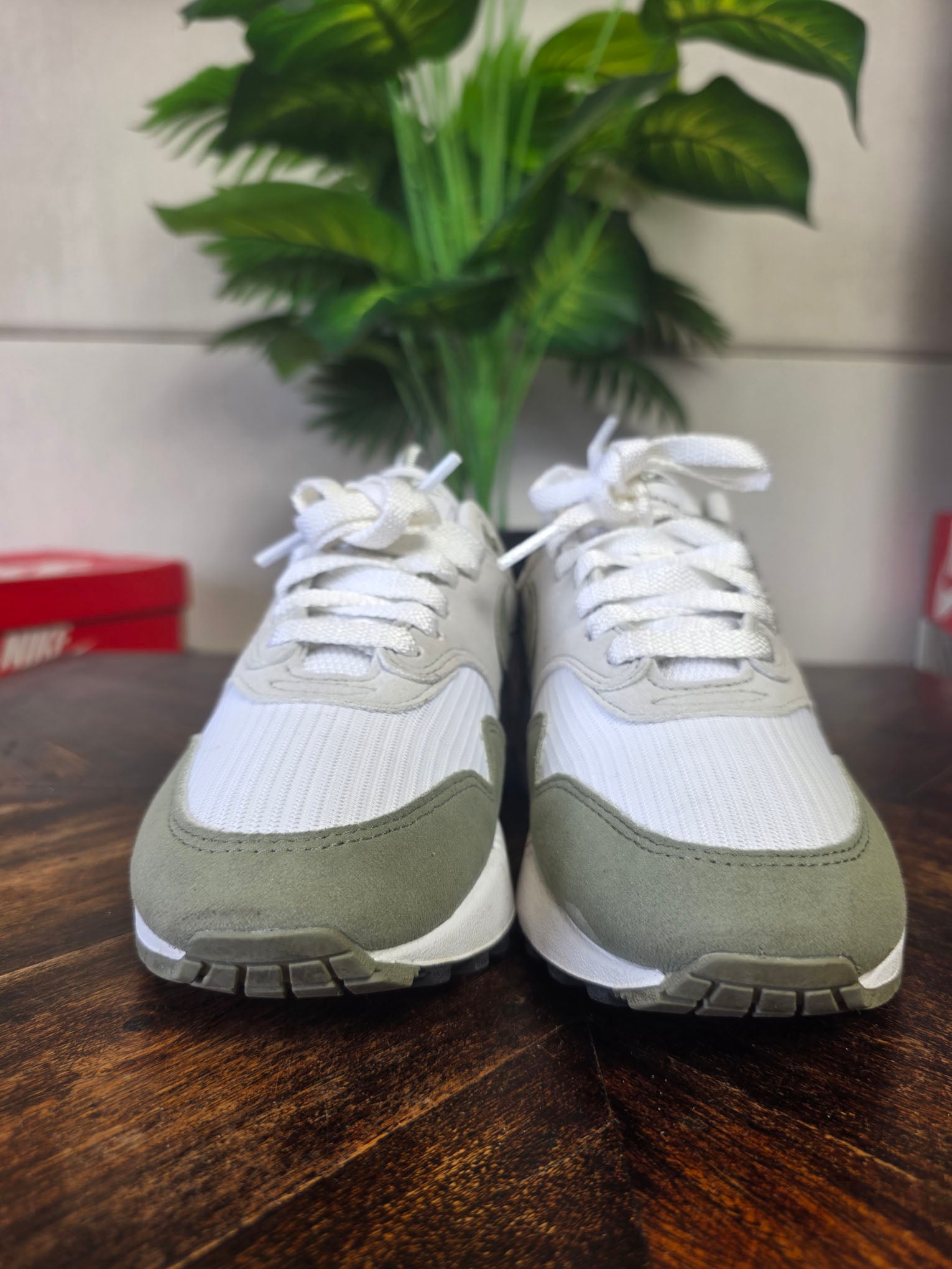 Nike Air Max 1 Light Army maat 37,5