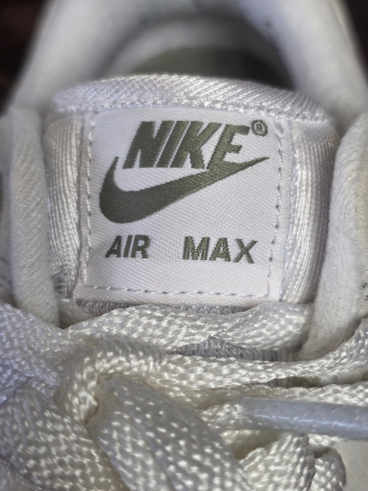 Nike Air Max 1 Light Army maat 37,5