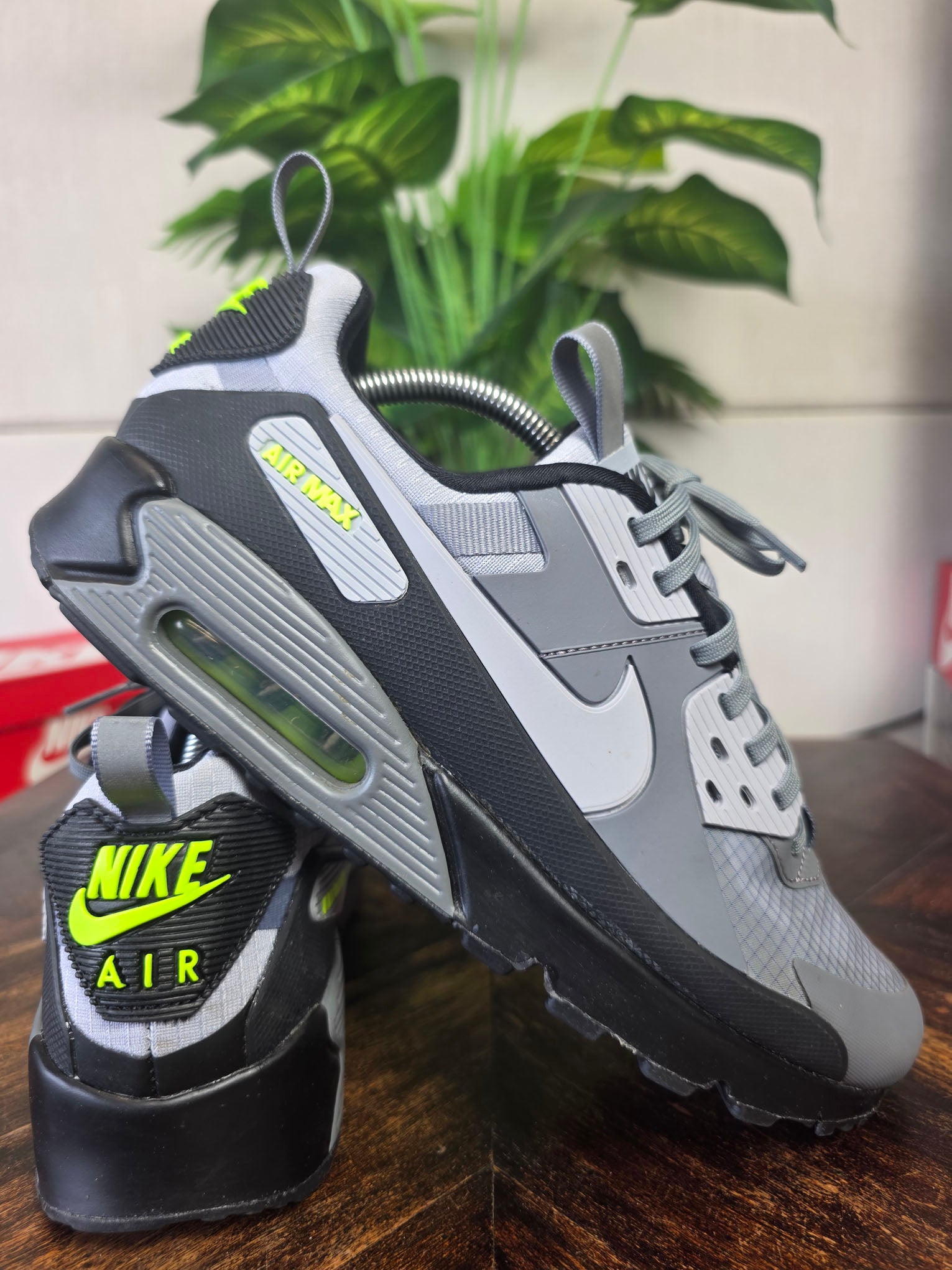 Nike Air Max 90 Drift Vast Grey maat 43