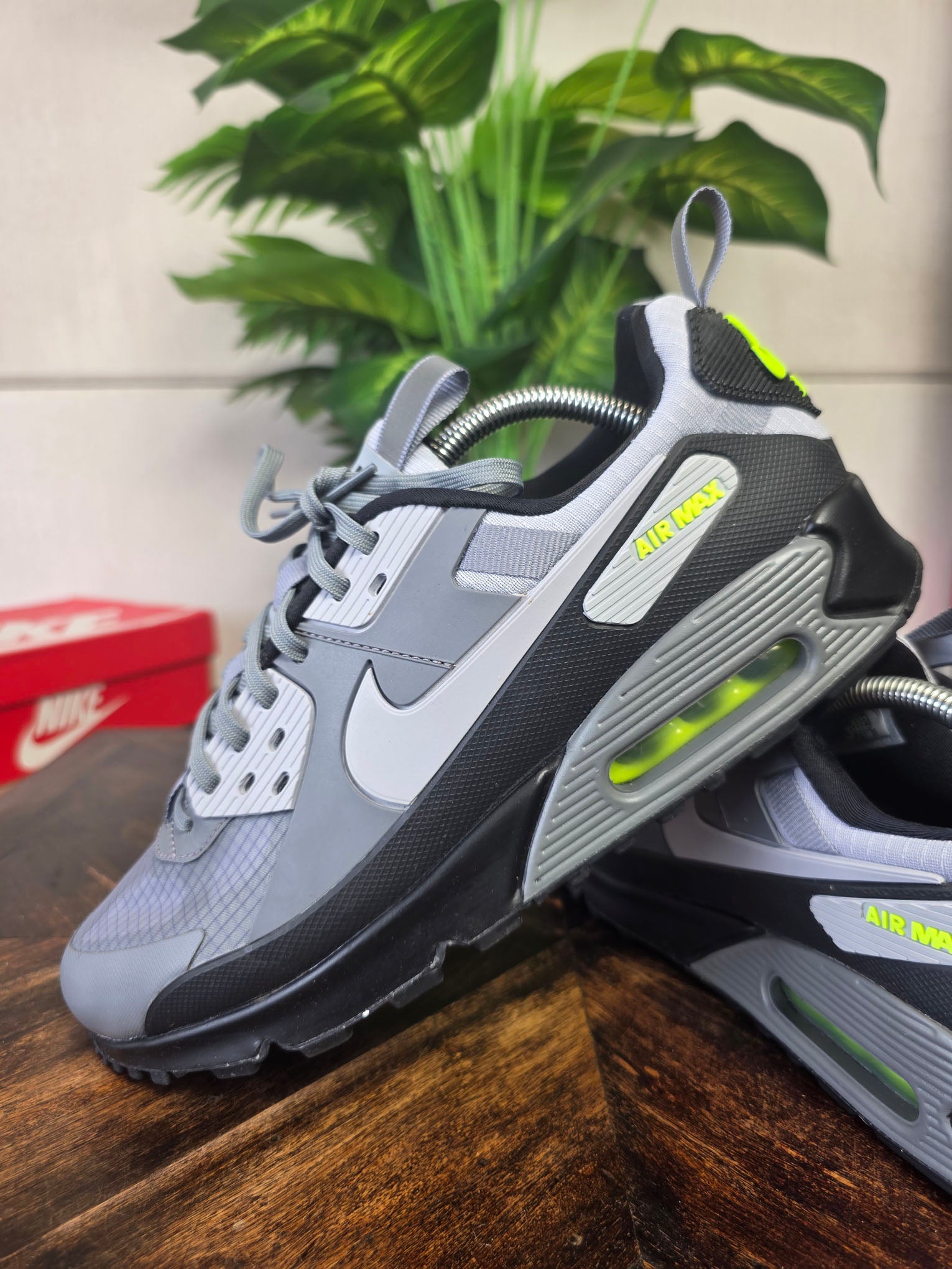 Nike Air Max 90 Drift Vast Grey maat 43