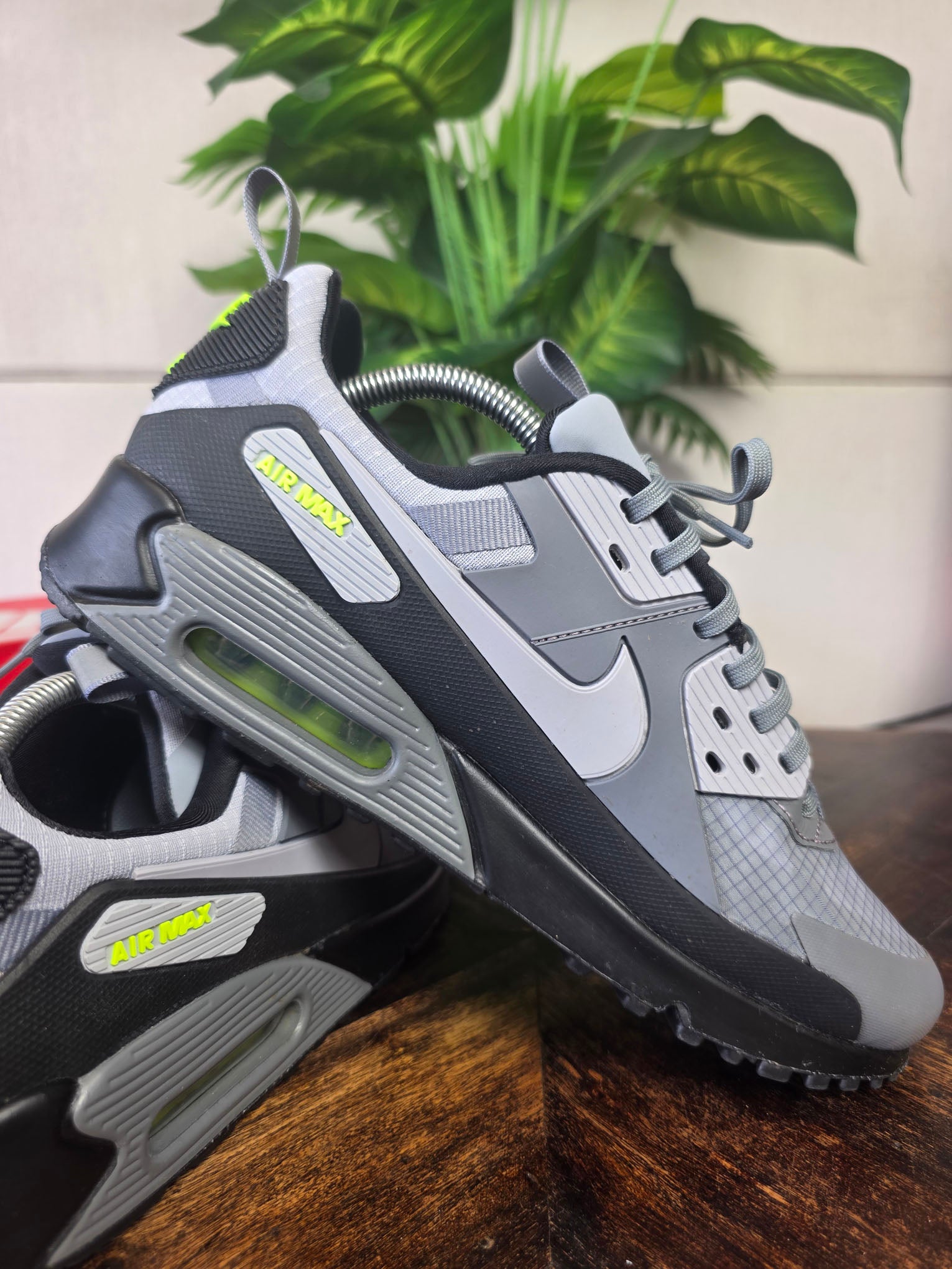 Nike Air Max 90 Drift Vast Grey maat 43